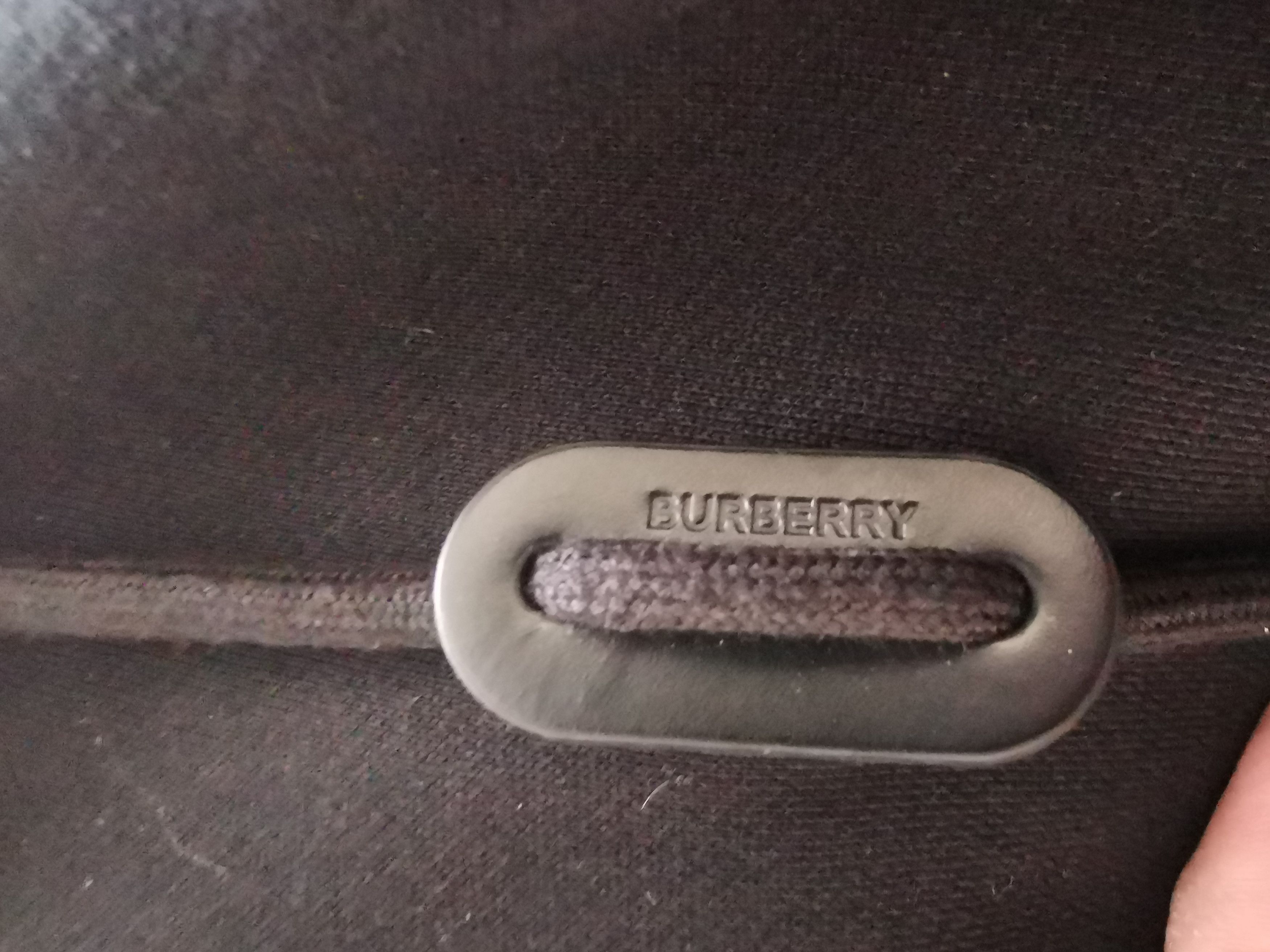 Burberry Burberry Samuel Check Hoodie Size US L / EU 52-54 / 3 - 7 Thumbnail