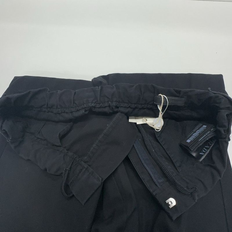 Prada Prada Black Casual Jogger Pants Size US 44 / EU 60 - 1 Thumbnail