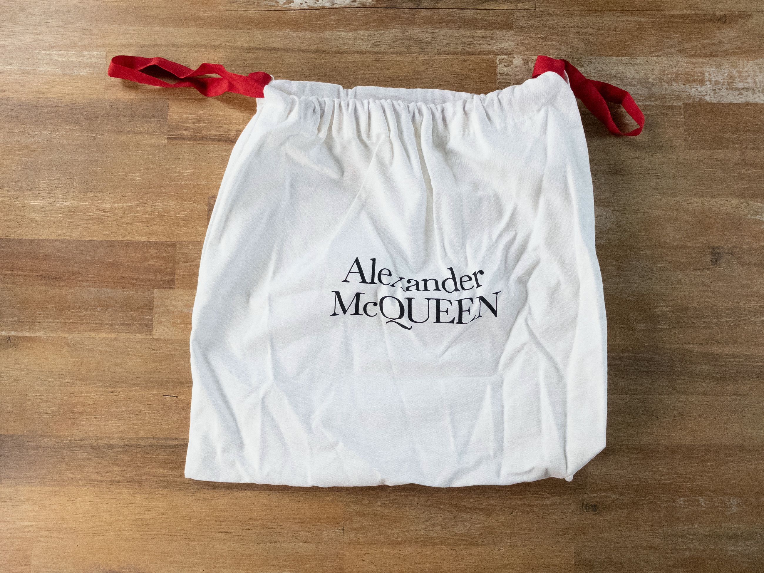 Alexander McQueen ALEXANDER MCQUEEN Harness black nylon toiletry bag clutch q Size ONE SIZE - 13 Thumbnail