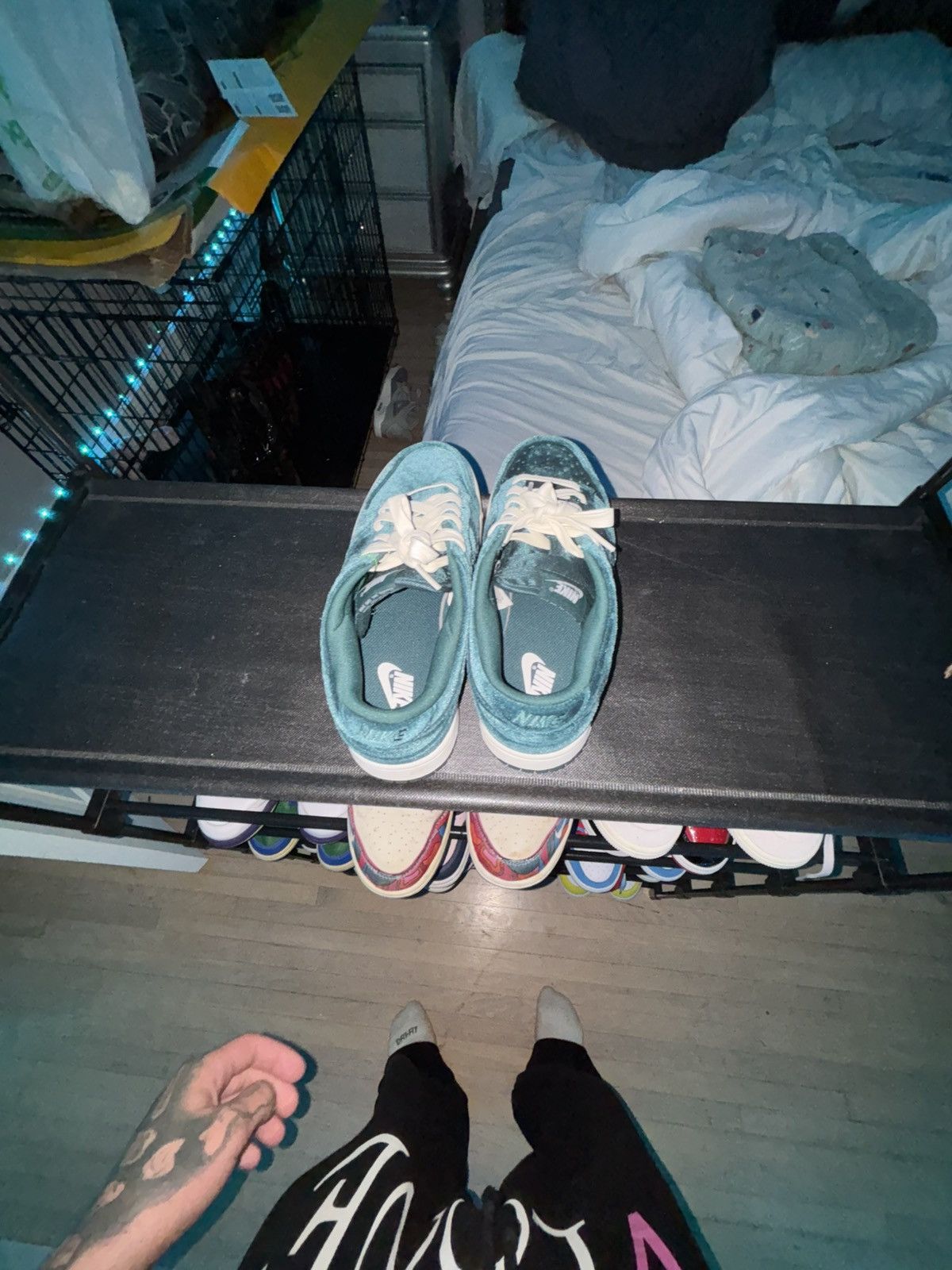 Jordan Brand Jordans and dunks Size US 6.5 / EU 39-40 - 13 Thumbnail