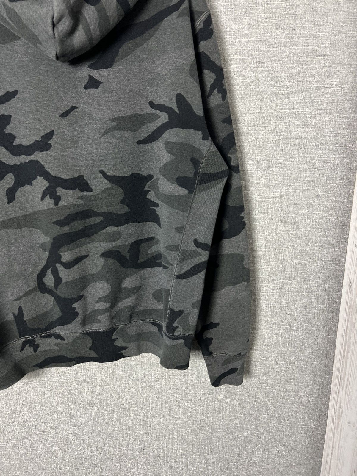 Polo Ralph Lauren Polo Ralph Lauren Camo Full Zip Hoodie Pony Logo Size US M / EU 48-50 / 2 - 17 Thumbnail