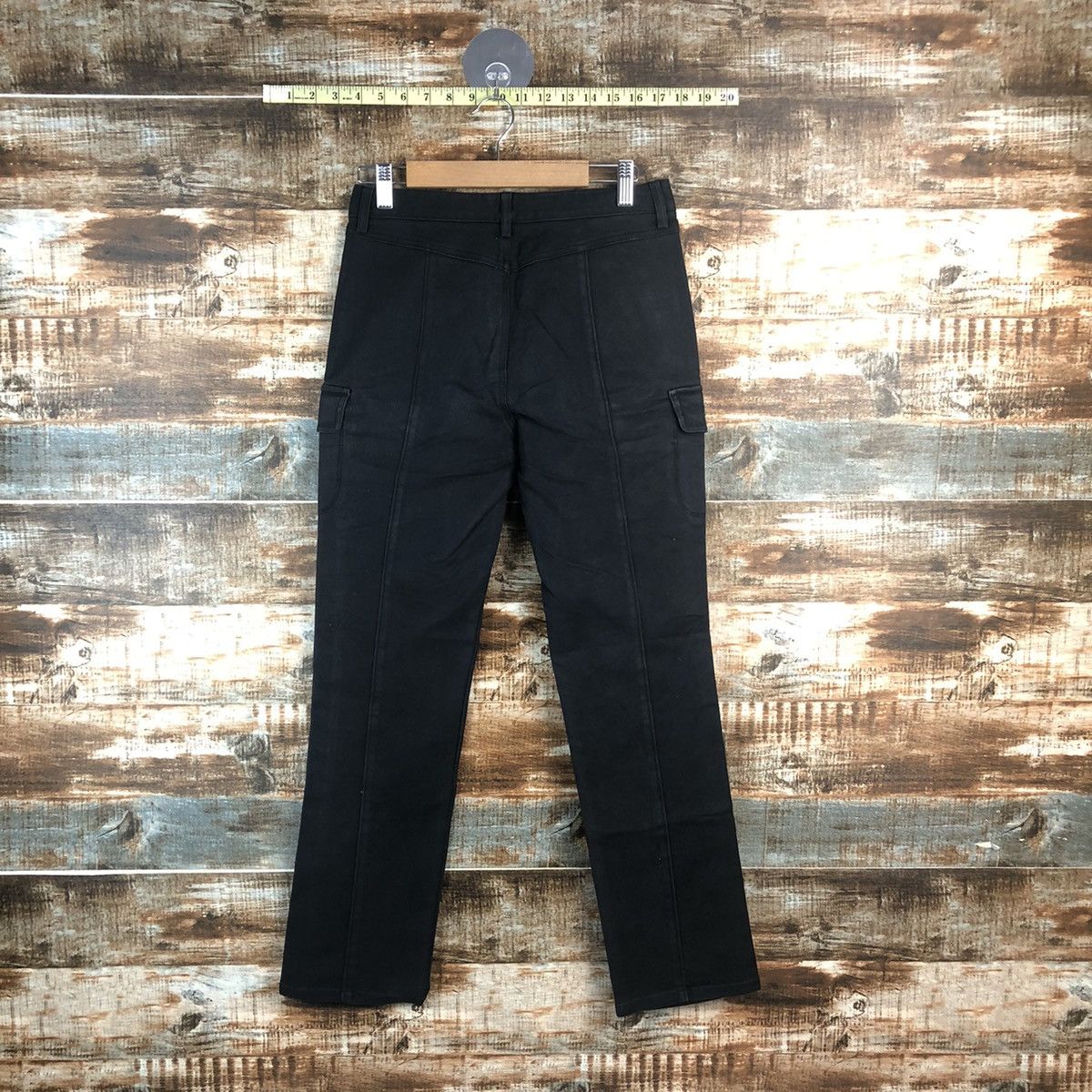 Uniqlo DL Uniqlo Black Casual Pants #C654 Size 26" / US 2 / IT 38 - 13 Thumbnail