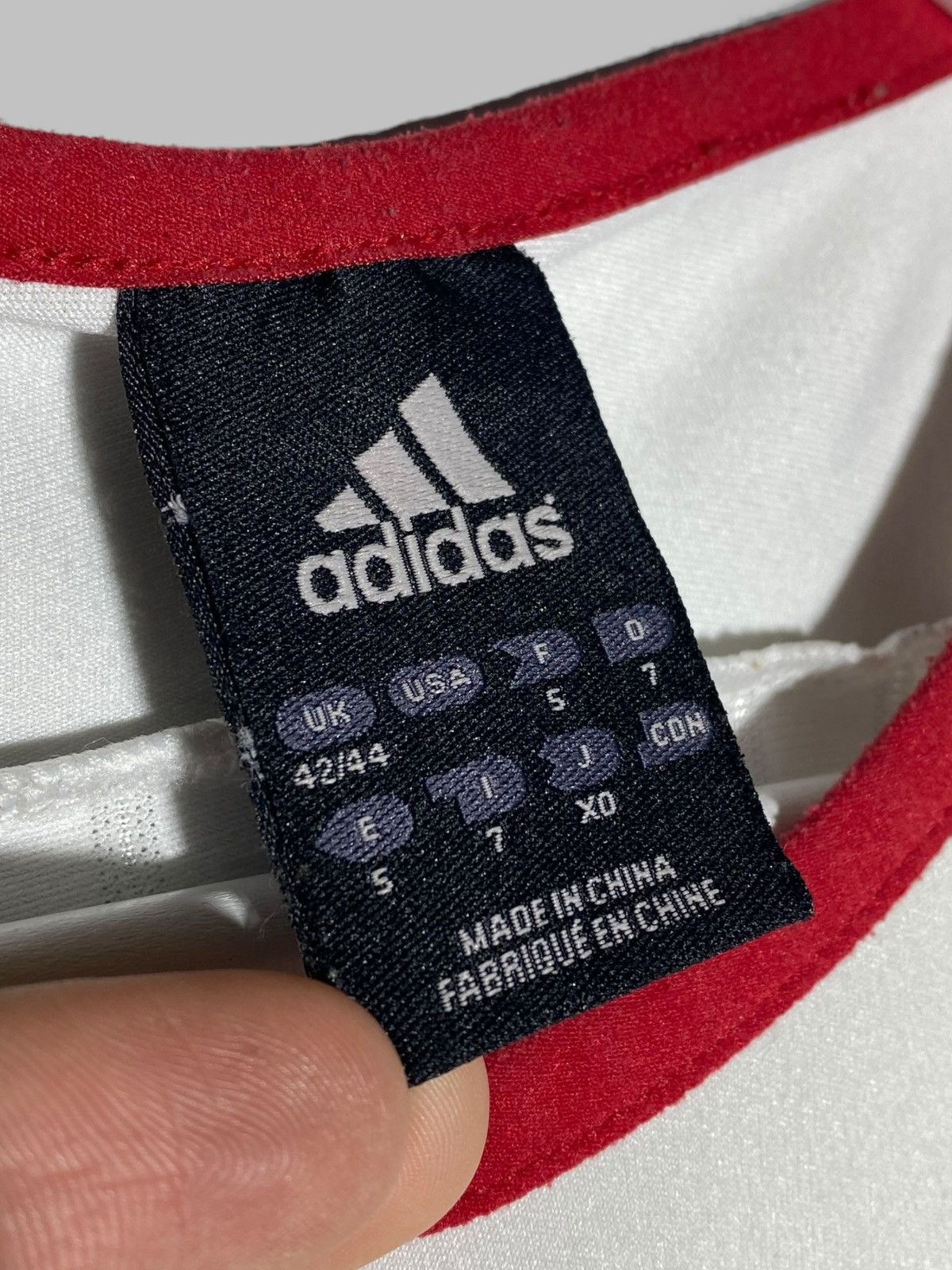 Vintage Vtg Adidas Ajax Amsterdam 2006/07 Training Jersey Formotion Size US L / EU 52-54 / 3 - 13 Thumbnail
