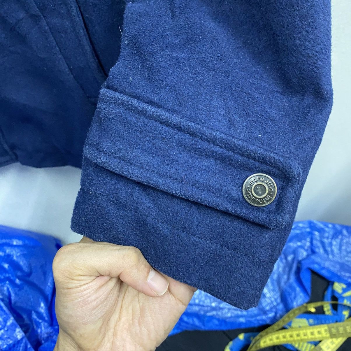 In The Attic In The Attic Duffle Coat Jacket Size US M / EU 48-50 / 2 - 7 Thumbnail