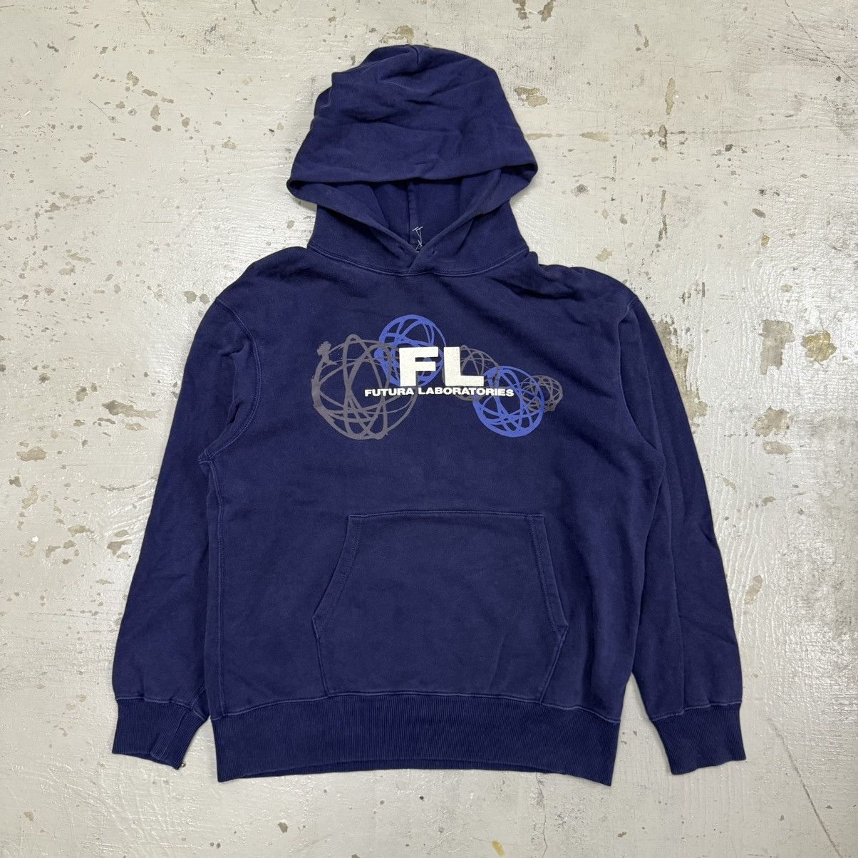 Futura Futura Laboratories Hoodie Size US L / EU 52-54 / 3 - 1 Thumbnail