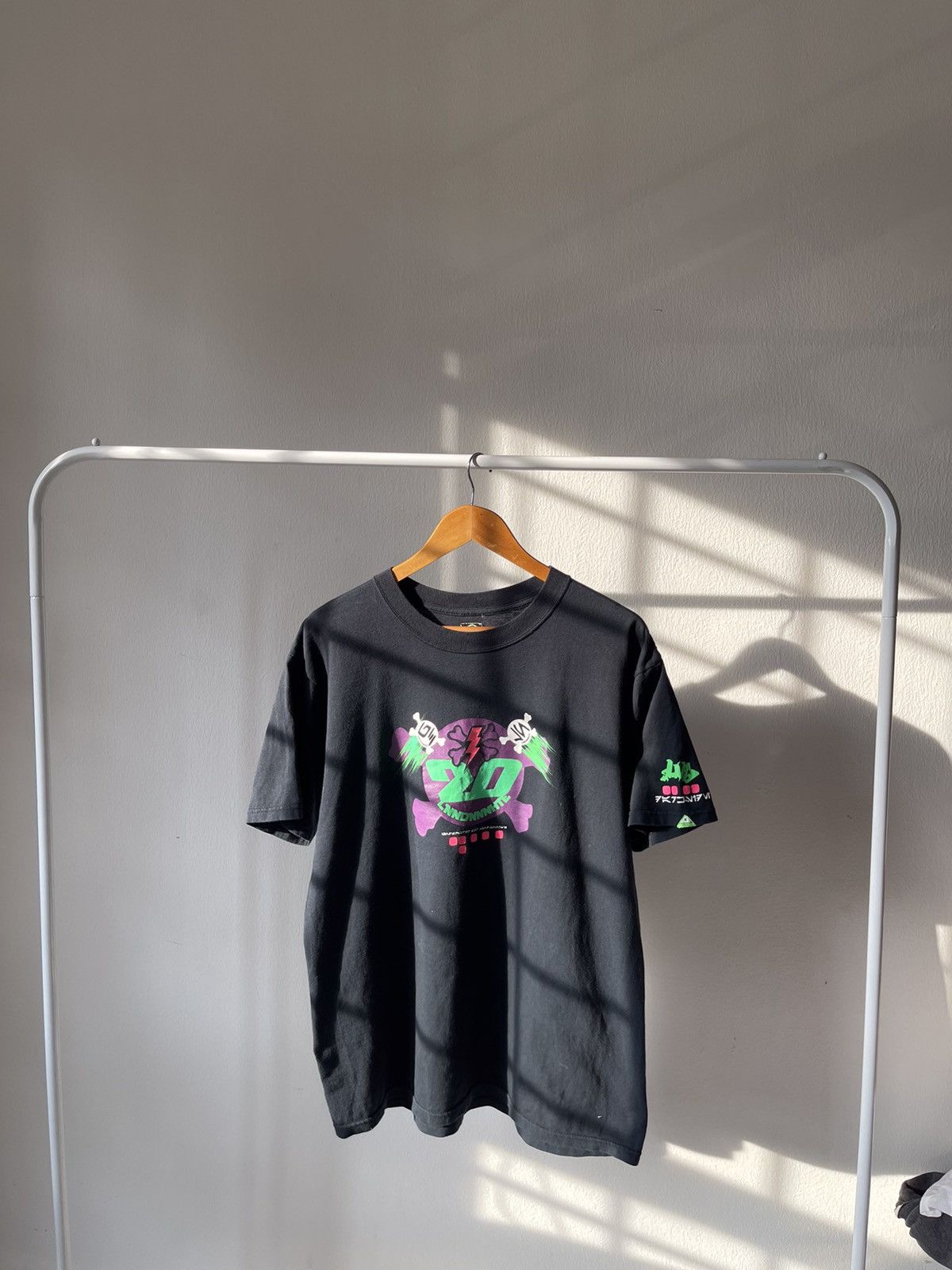 Jun Takahashi × Undercover 2001 Undercover Chortic Discord Lightning Tee Size US L / EU 52-54 / 3 - 3 Thumbnail