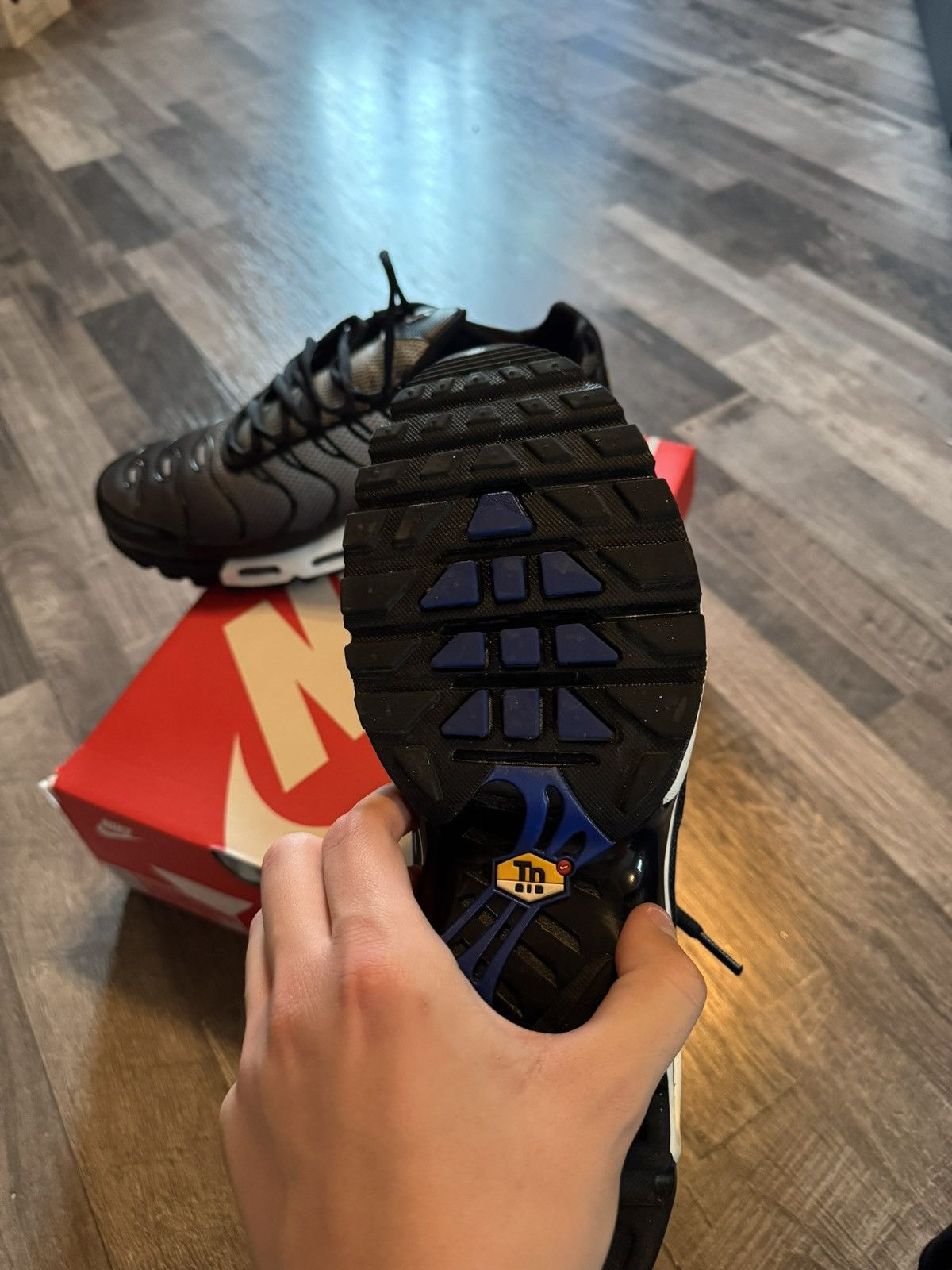 Nike Nike air max plus Tn Size US 13 / EU 46 - 2 Thumbnail