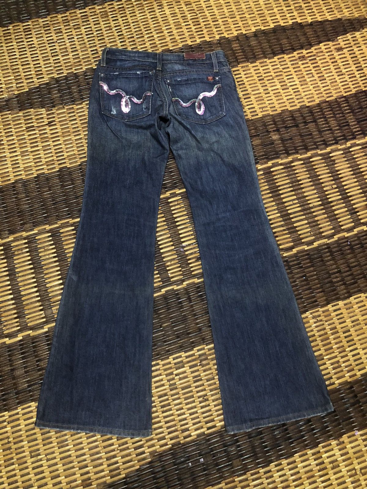 BLUE 2 JEANS CALIFORNIA USA