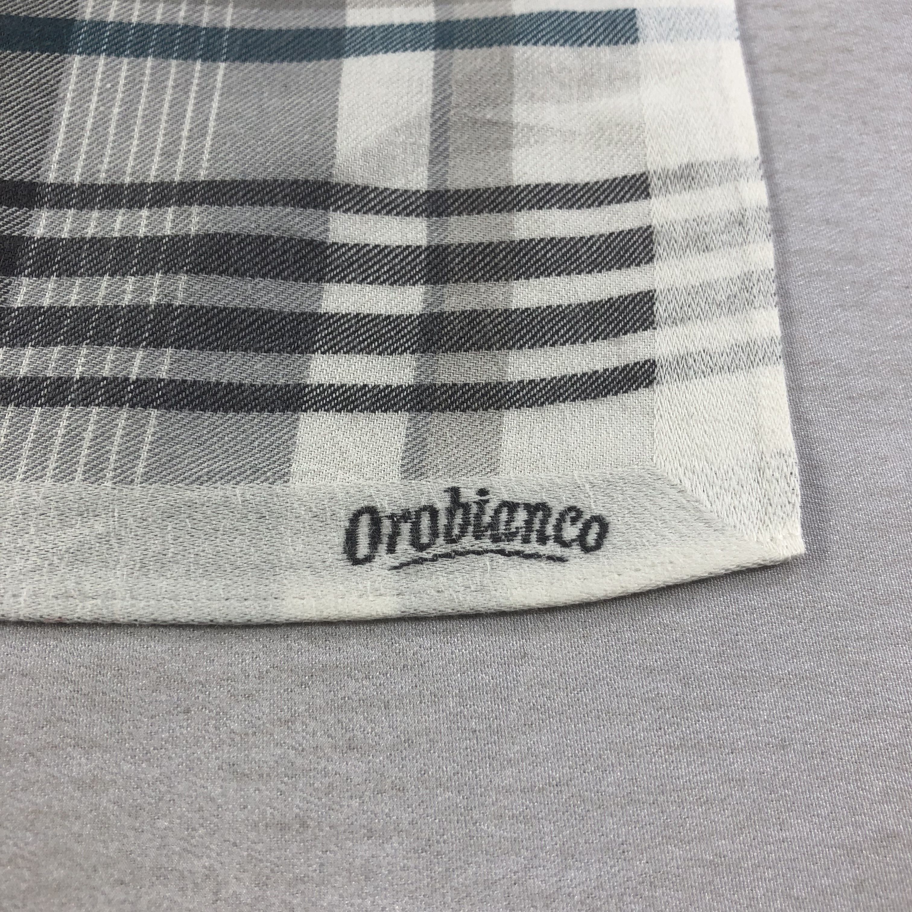 Orobianco Orobianco Handkerchief Neckerchief Bandana H2297 Size ONE SIZE - 4 Thumbnail