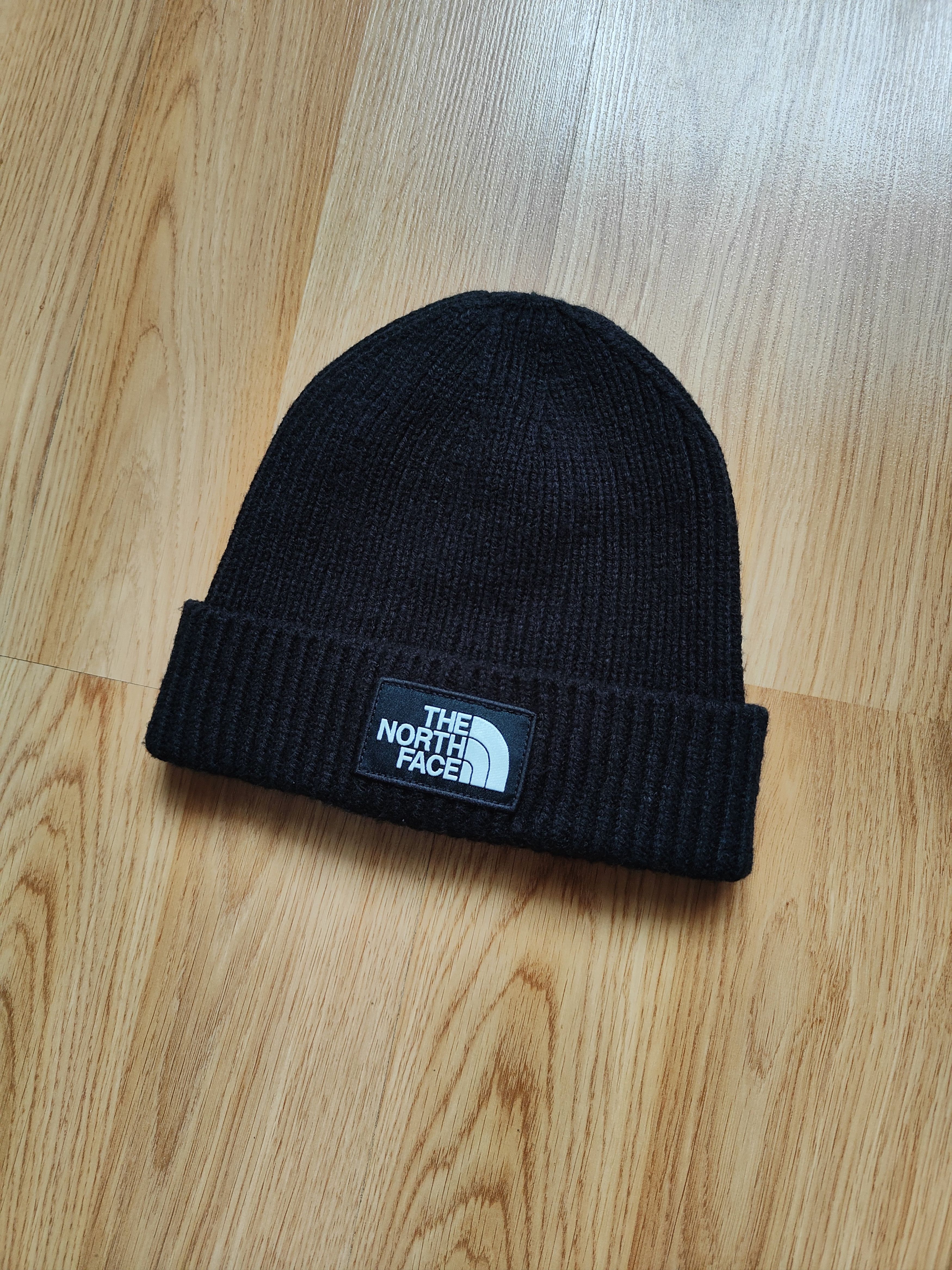 The North Face The North Face Beanie Knitted Hat The North Face Hat Size ONE SIZE - 1 Thumbnail