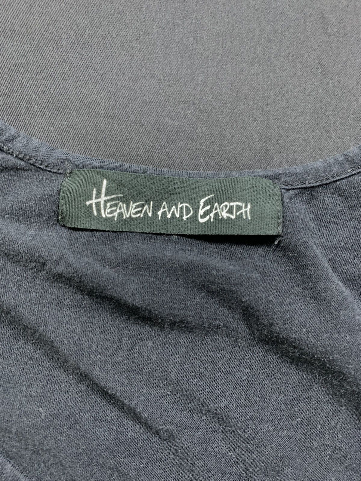 Le Grande Bleu (L.G.B.) Japanese Heaven And Earth gothic punk Style ifsixwasnine lgb Size US S / EU 44-46 / 1 - 3 Thumbnail