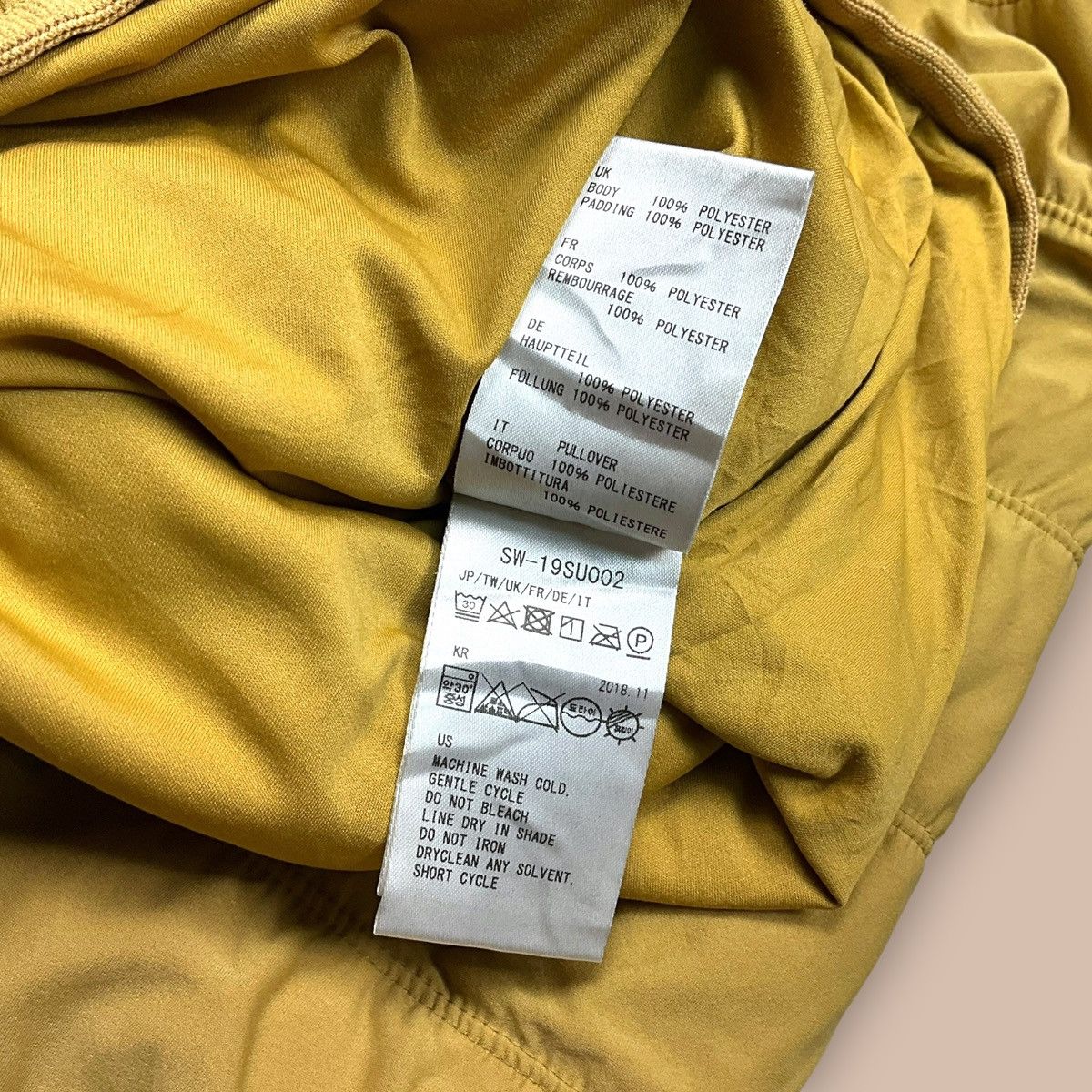 Snow Peak Snow Peak - Flexible Insulated Pullover Size US M / EU 48-50 / 2 - 14 Thumbnail