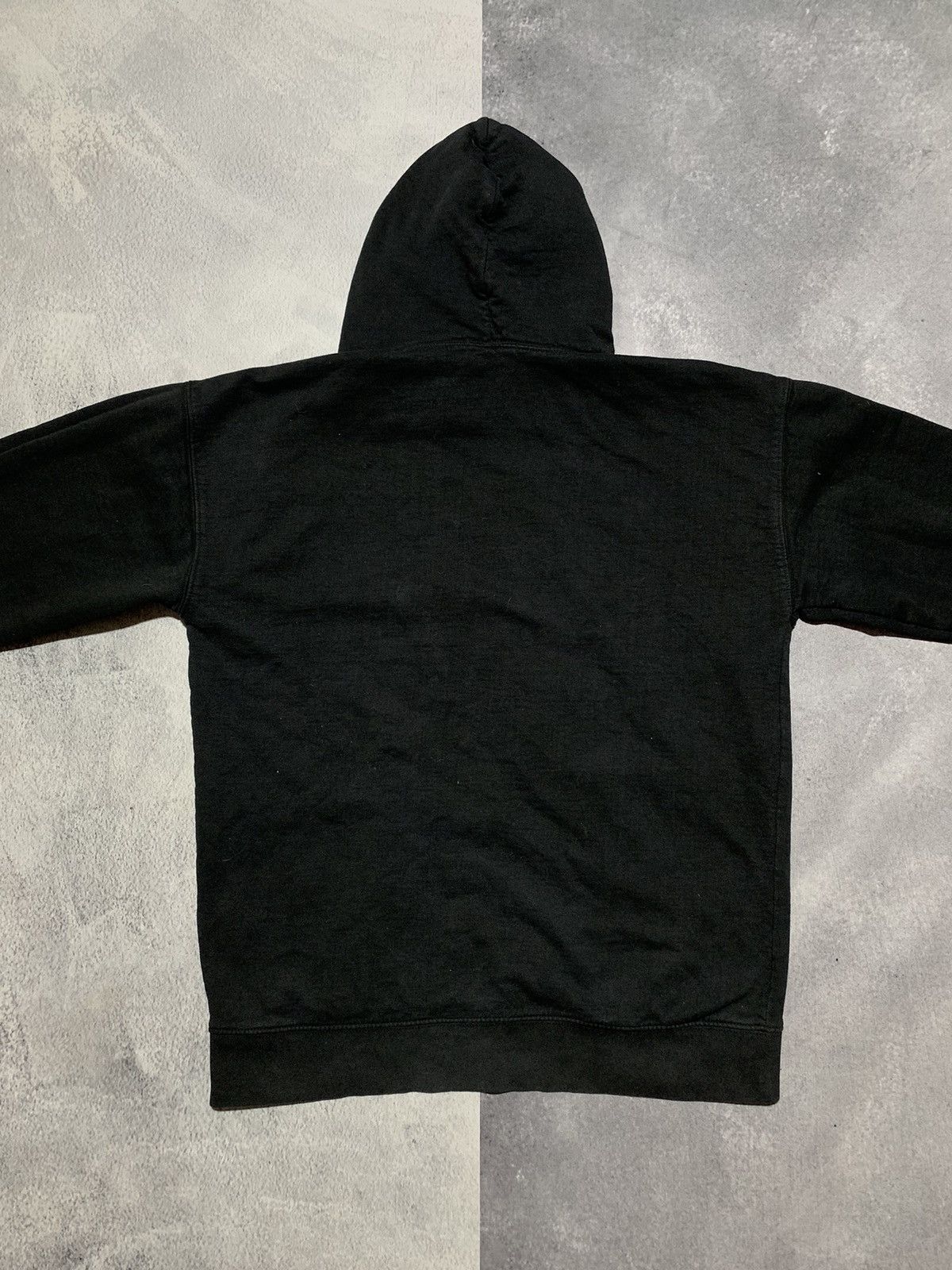 Japanese Brand × Vintage Vintage Y2K Blank sun faded hoodie streetwear size M Size US M / EU 48-50 / 2 - 5 Thumbnail