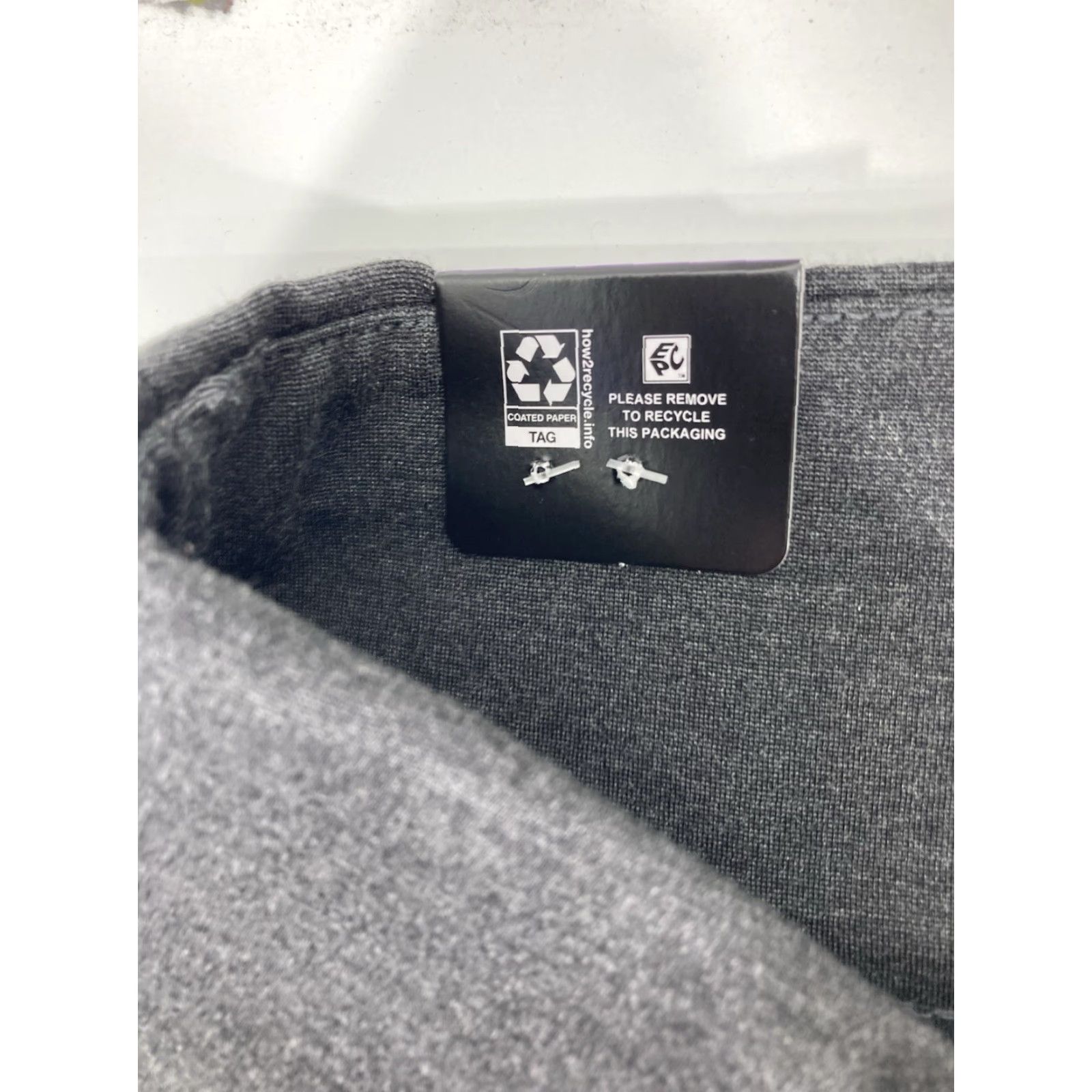 Express Express Ponte Pants Women 2XL 42x27 Charcoal Gray Stretch NWT Pant Khakis Leggings Size 40" / US 18 - 7 Thumbnail