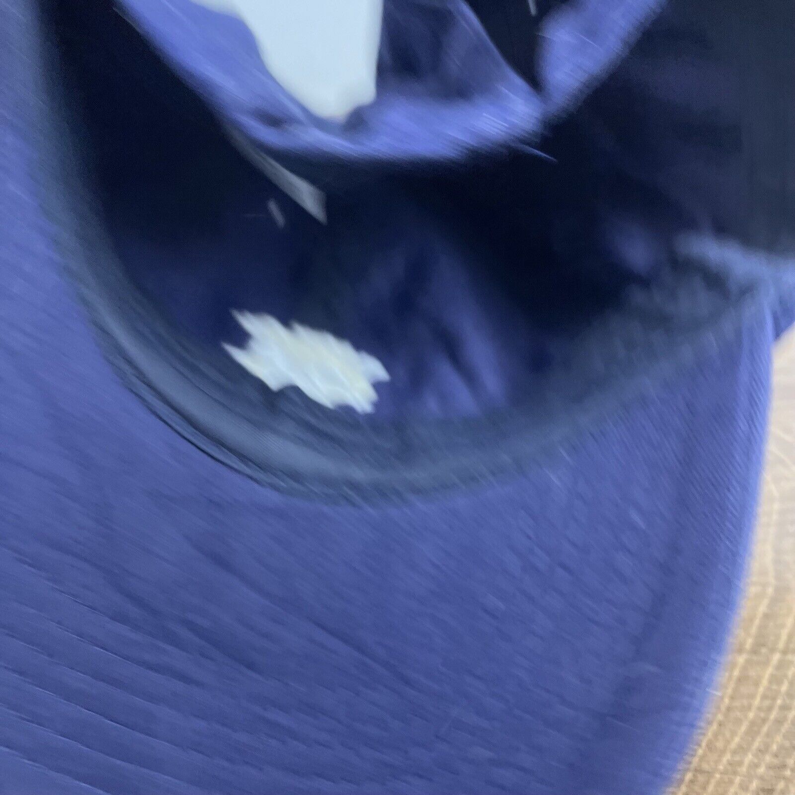 Other Mickey Mouse Hat Blue Cap Adjustable Hat Blue Hat Adjustable Size ONE SIZE - 13 Thumbnail