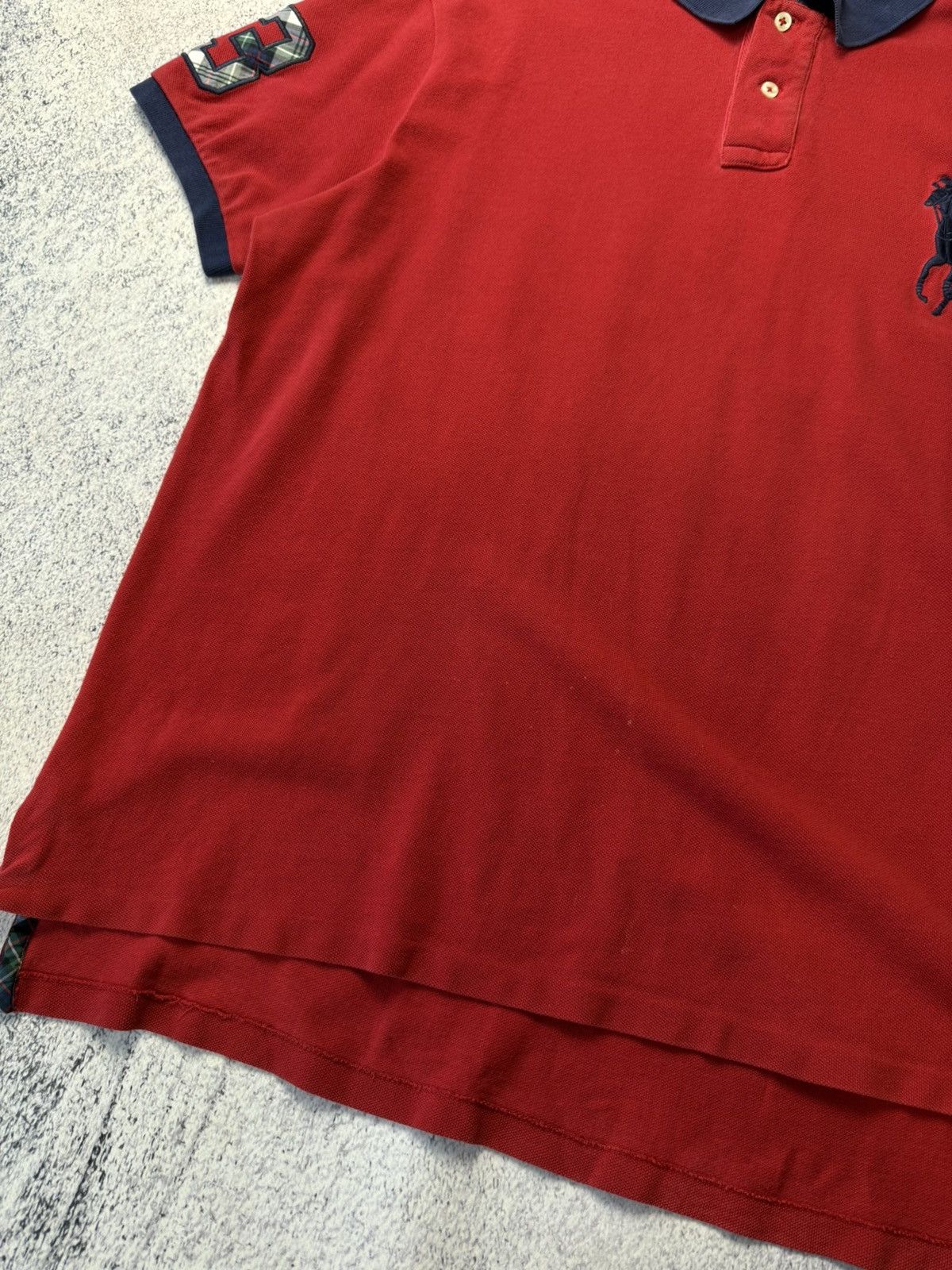 Polo Ralph Lauren Mens Vintage Polo Ralph Lauren Polos Streetwear Luxury Tee Size US XL / EU 56 / 4 - 12 Thumbnail