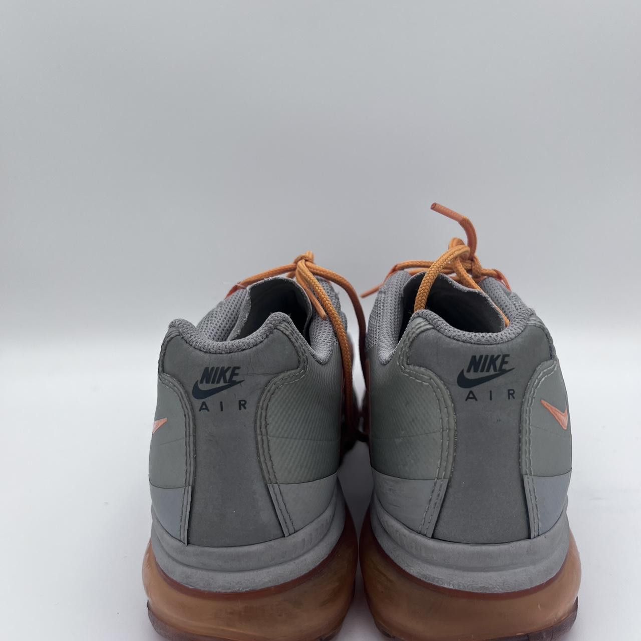 Nike Nike Air Max 95 Womens Size 7.5 Gray Silver 512169 004 Size US 7.5 / IT 37.5 - 3 Thumbnail
