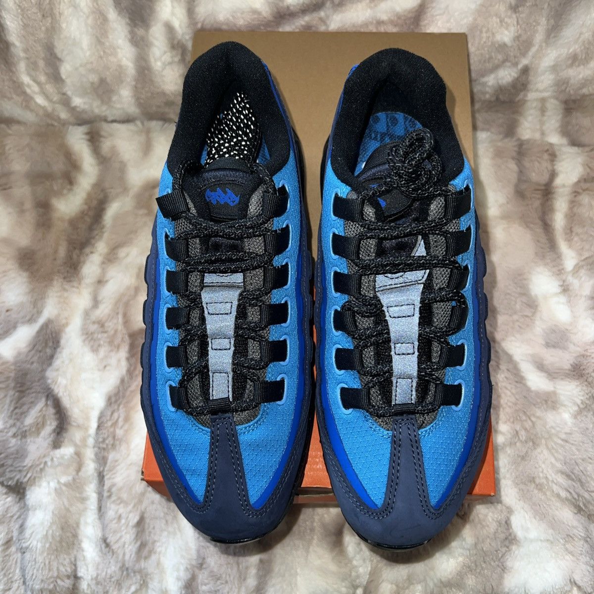 Nike NIKE AIR MAX 95 STASH (2024) Size US 6 / EU 39 - 5 Thumbnail