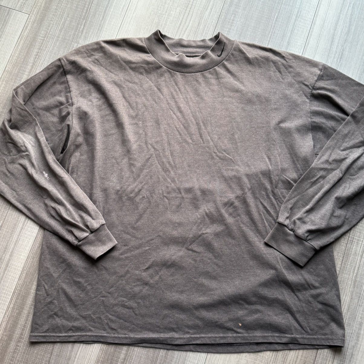 Nike Nike Long Sleeve Size US XL / EU 56 / 4 - 1 Thumbnail