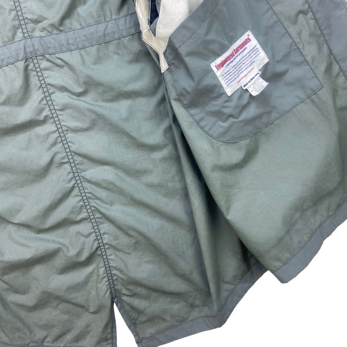 Engineered Garments Made in New York Engineered Garments Nylon Parkas Size US M / EU 48-50 / 2 - 13 Thumbnail