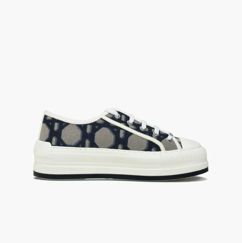 Dior Dior Low-Top Sneakers Size US 6 / IT 36 - 2 Thumbnail