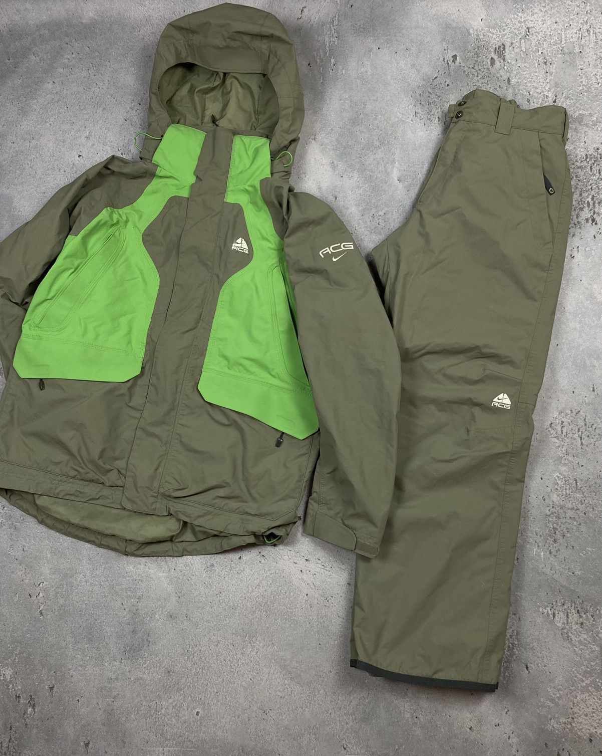 nike acg gore tex xcr