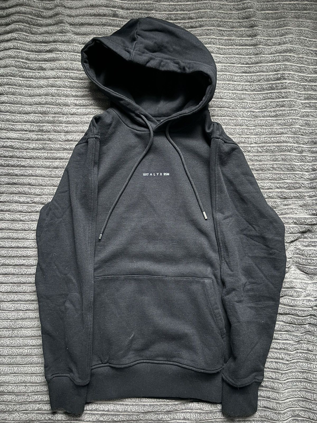 1017 ALYX 9SM 1017 Alyx 9sm Pullover Hoodie Size US S / EU 44-46 / 1 - 1 Thumbnail