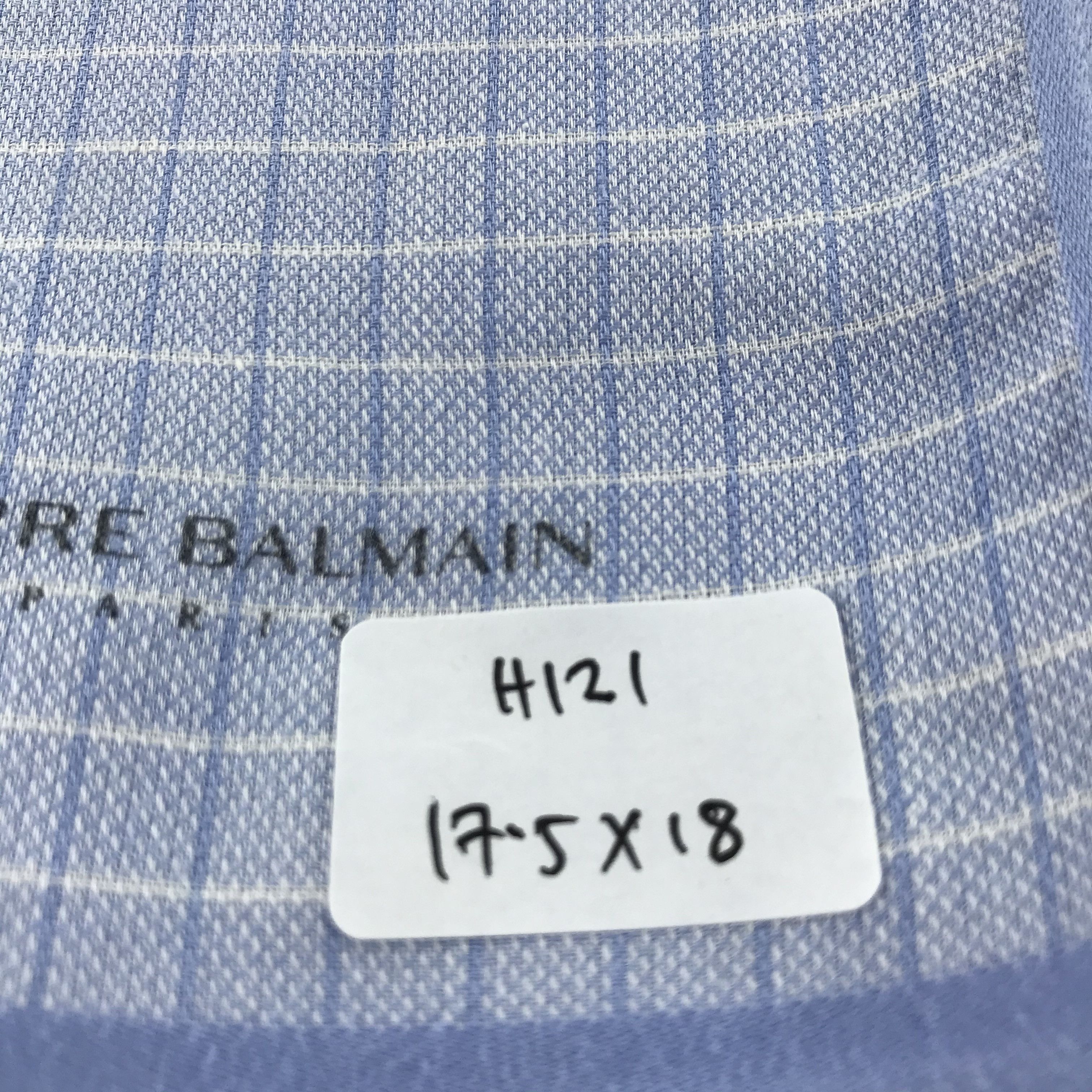 Pierre Balmain Pierre Balmain Handkerchief Neckerchief Bandana H121 Size ONE SIZE - 10 Thumbnail