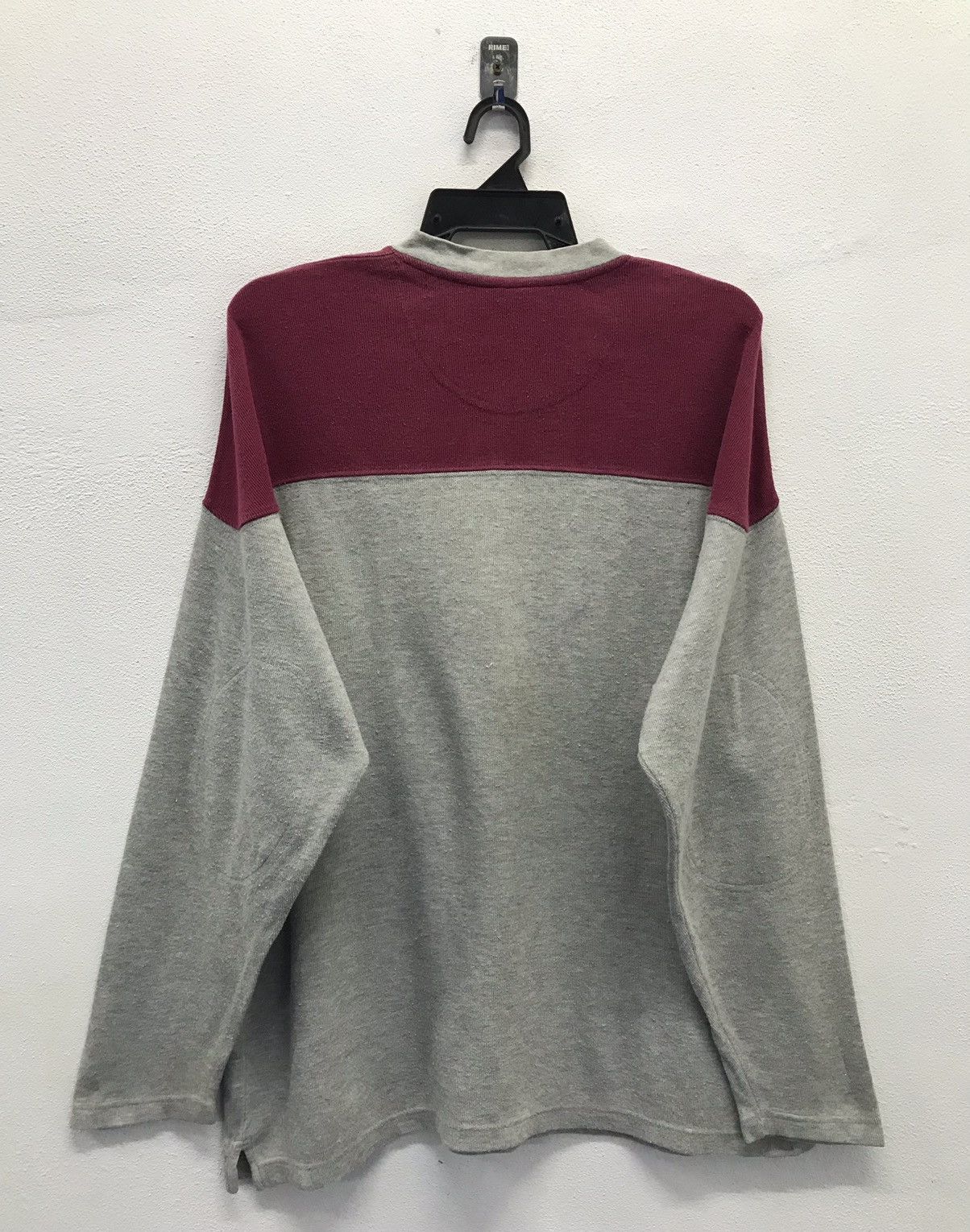 Nike × Vintage Vintage Nike Team Florida State Sweatshirt Size US M / EU 48-50 / 2 - 2 Thumbnail
