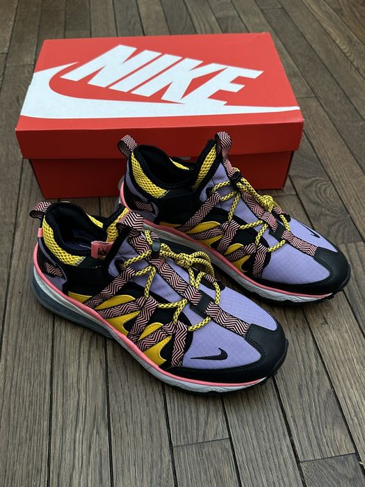 Nike air max 270 shop bowfin black atomic violet amarillo