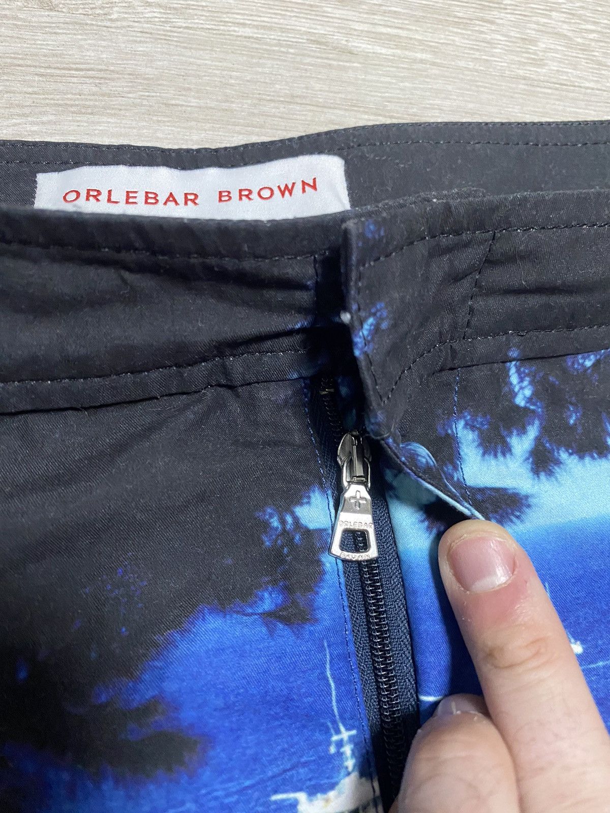 Orlebar Brown Orlebar Brown Swim Bulldog Shorts Size 32” Size US 32 / EU 48 - 9 Thumbnail