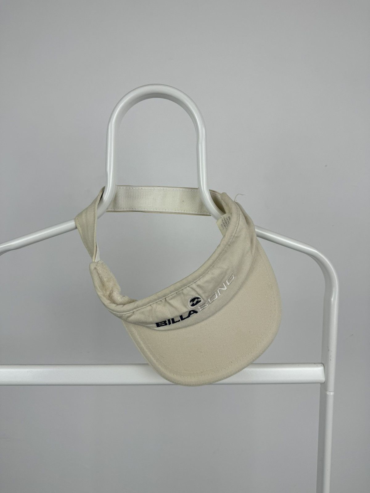 Billabong Vintage Billabong Cap Made in USA Size ONE SIZE - 1 Thumbnail