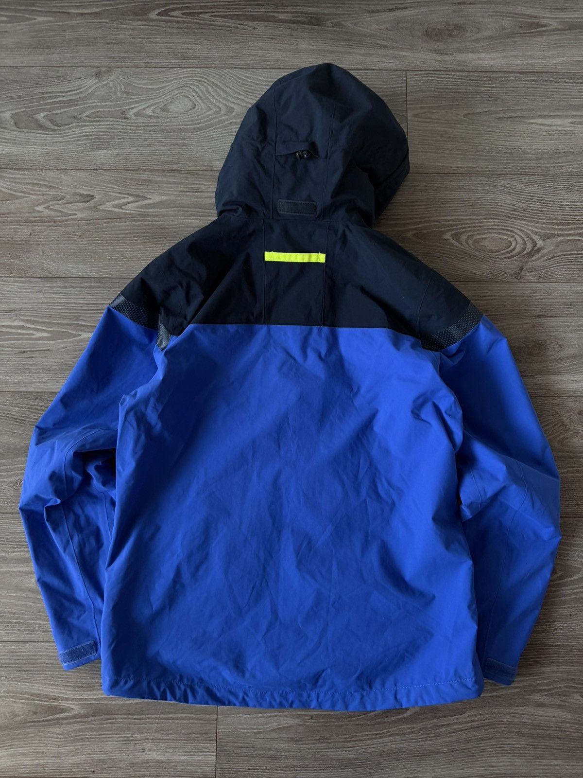 Helly Hansen ‼️Pro Helly Hansen Waterproof Kill Cord ,Cuffs Tech Jacket‼️ Size US L / EU 52-54 / 3 - 25 Thumbnail