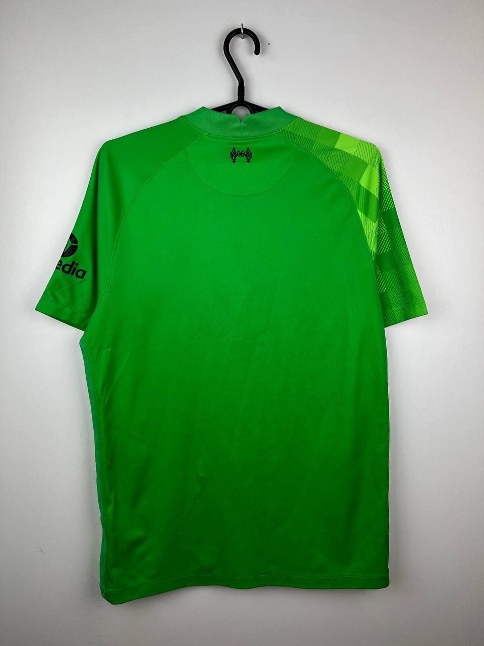 Vintage Liverpool Nike jersey t-shirts size M Size US M / EU 48-50 / 2 - 2 Thumbnail
