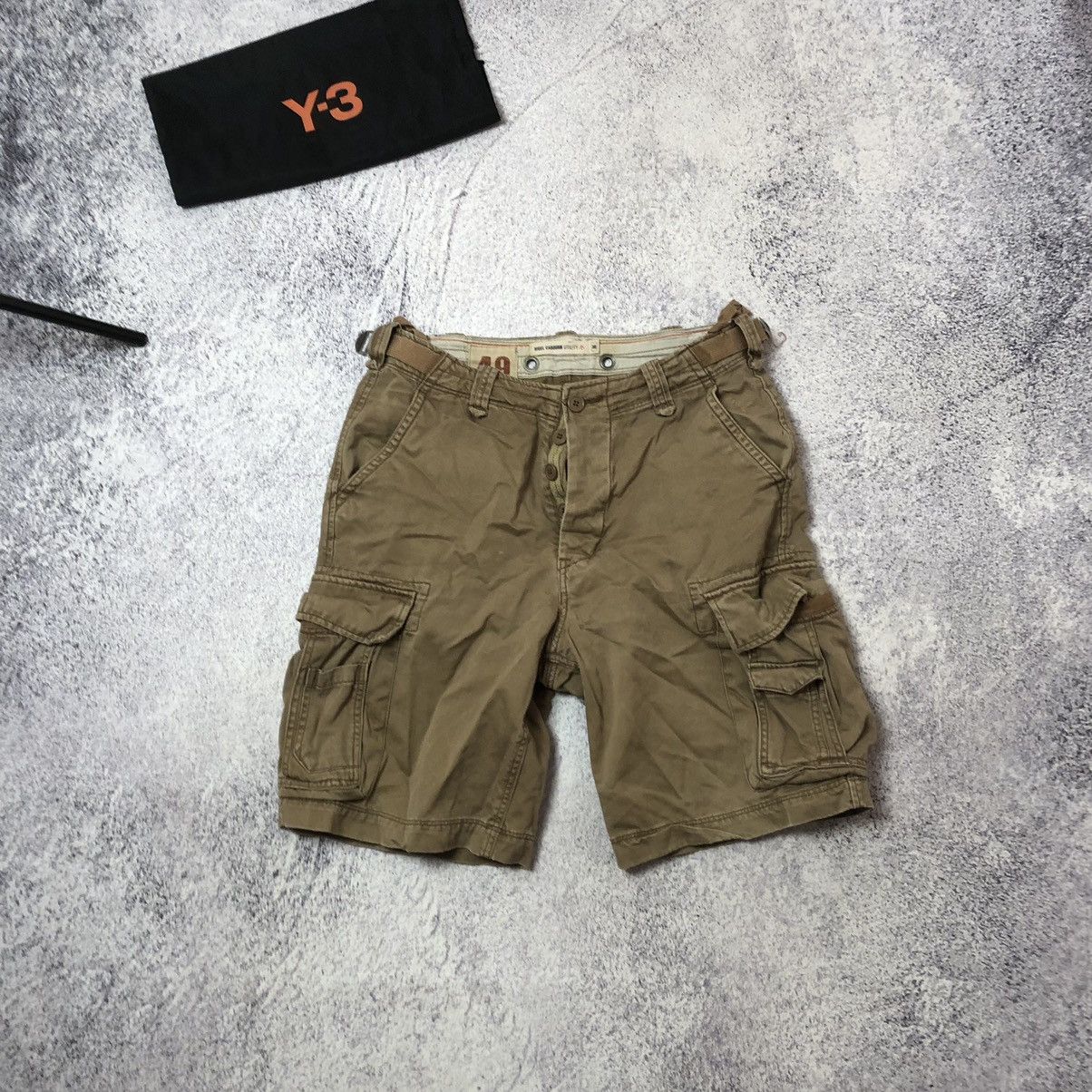 Vintage Vintage men’s military shorts size 30 made in usa Size US 30 / EU 46 - 1 Thumbnail