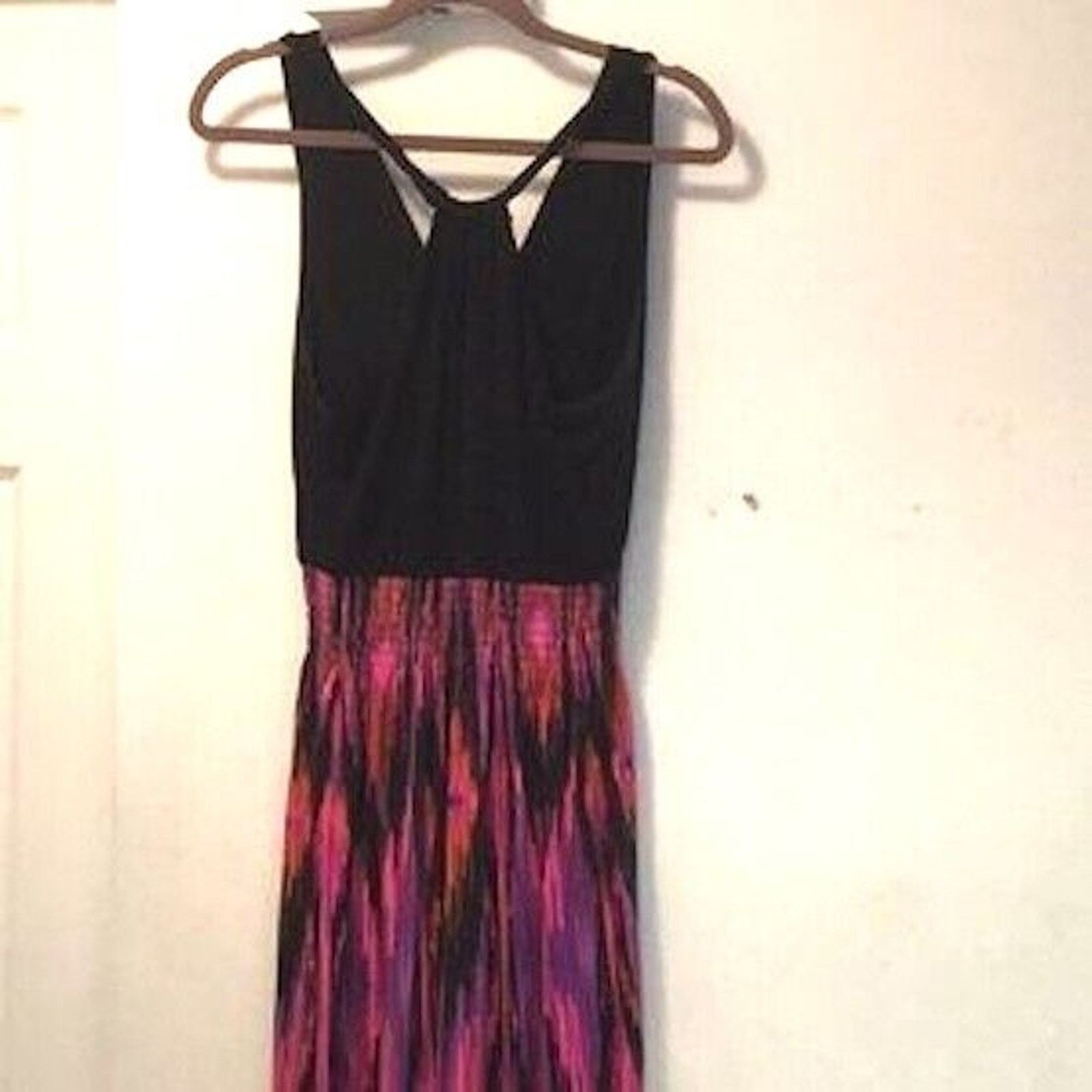 & Other Stories FELICITY & COCO LONG HALTER DRESS Size M / US 6-8 / IT 42-44 - 8 Thumbnail