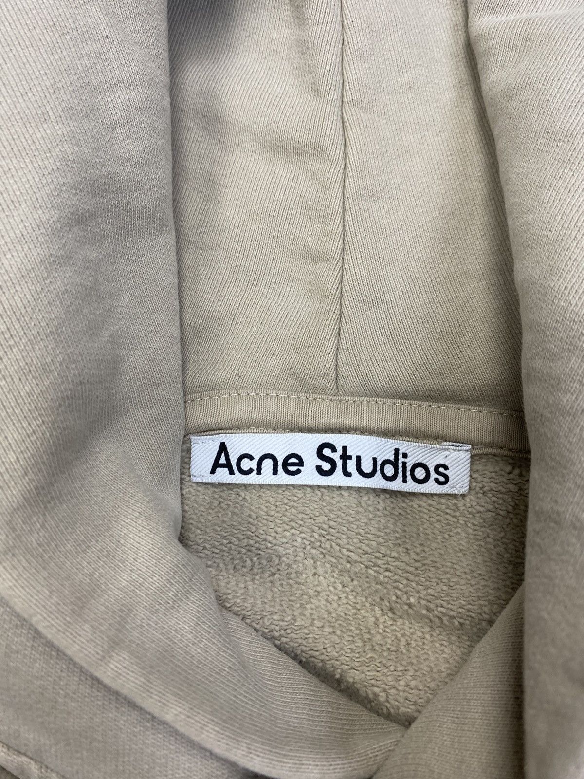 Acne Studios × Japanese Brand × Vintage Acne studios Hoodie Vintage Streetwear boxy Size US XL / EU 56 / 4 - 10 Thumbnail