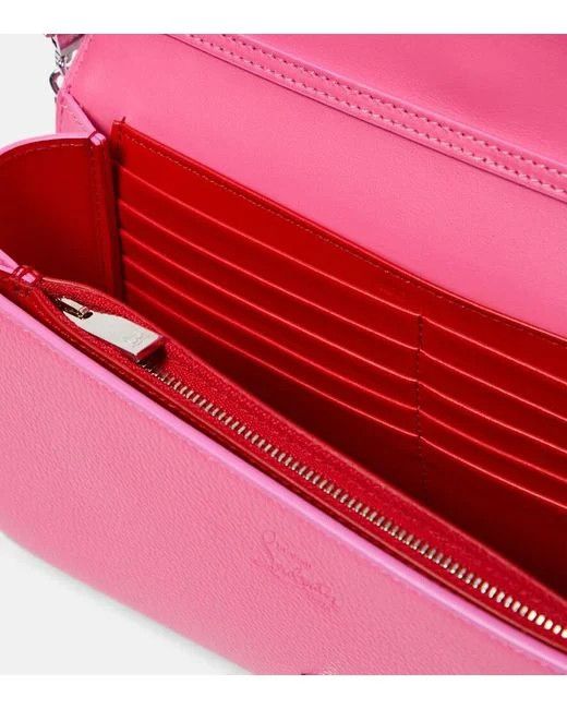 Christian Louboutin o1w1db10425 Bags in Pink Size ONE SIZE - 5 Thumbnail