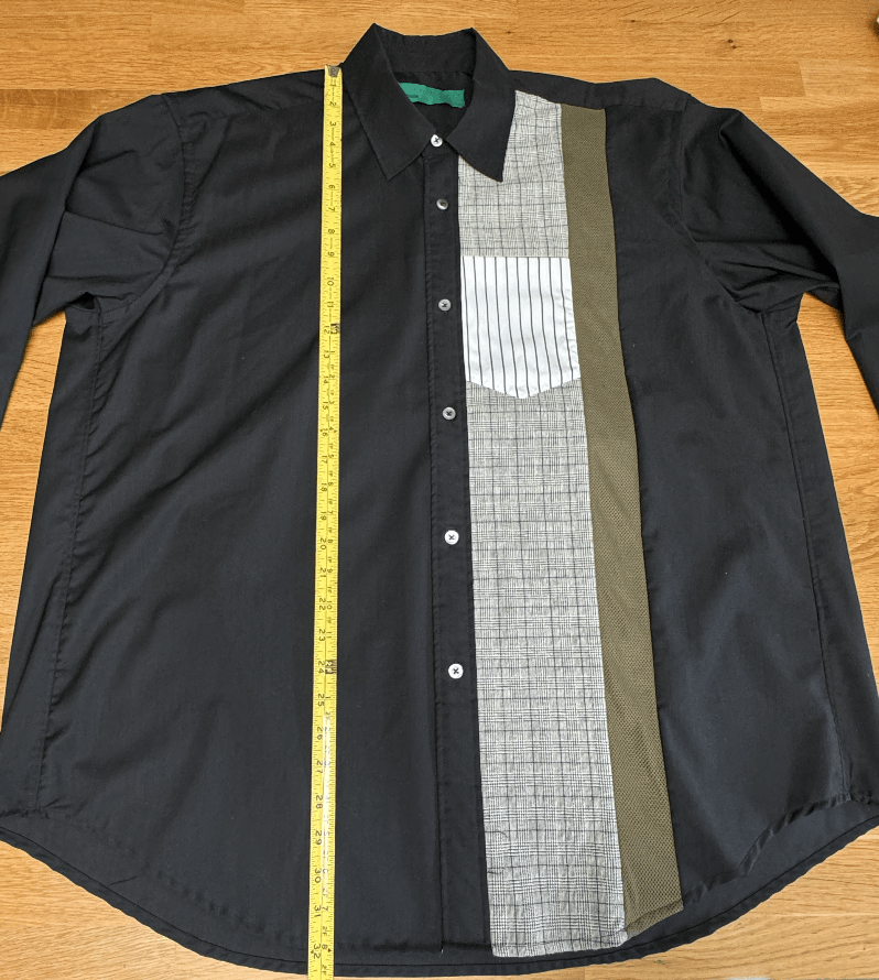 Tres Bien everywear Oversized Classic Shirt Size US L / EU 52-54 / 3 - 6 Thumbnail