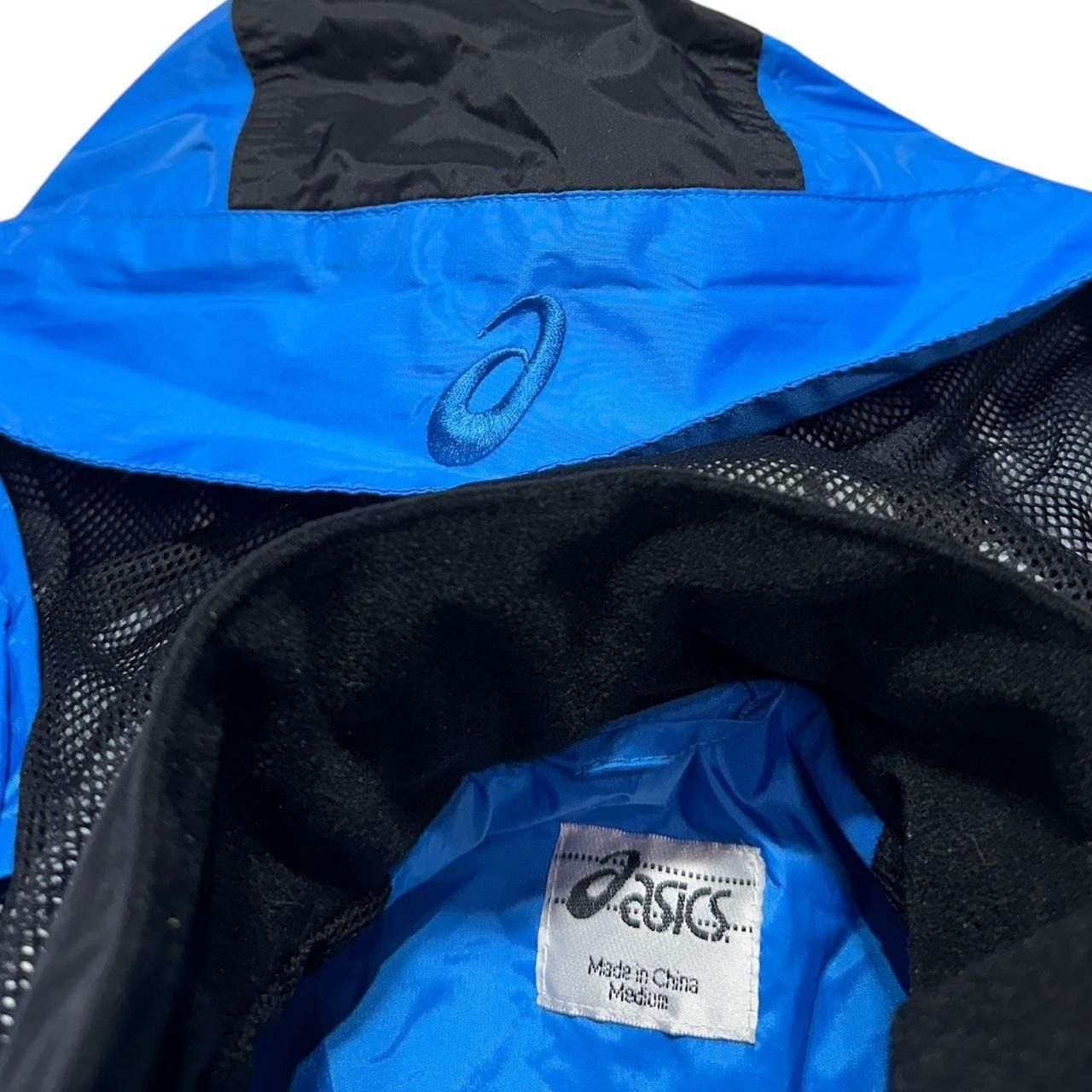 Asics × Vintage ASICS Zip-Up 3M Jacket Size US M / EU 48-50 / 2 - 5 Thumbnail
