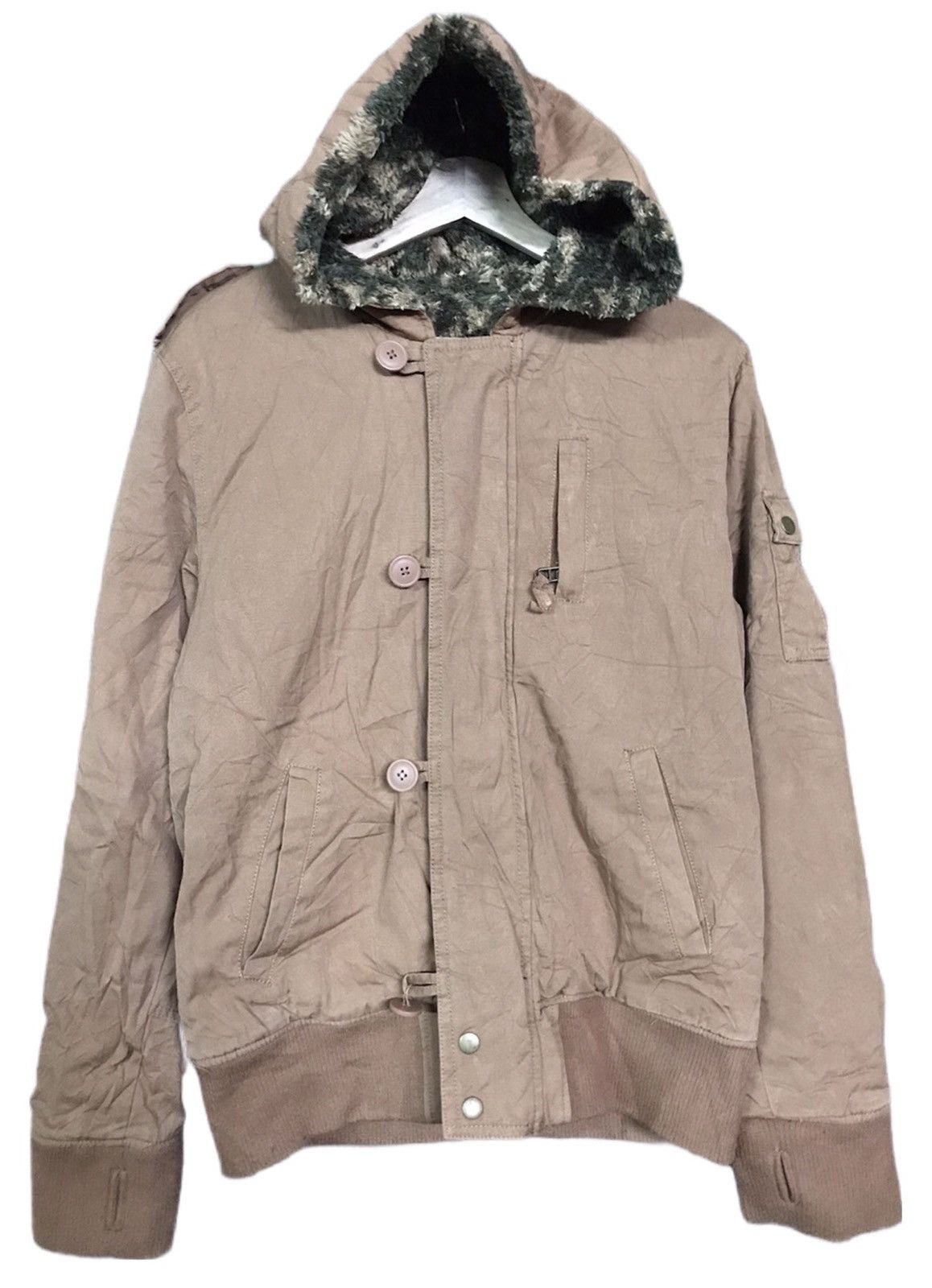If Six Was Nine Freaks Jaket Fullzip Size US M / EU 48-50 / 2 - 1 Thumbnail