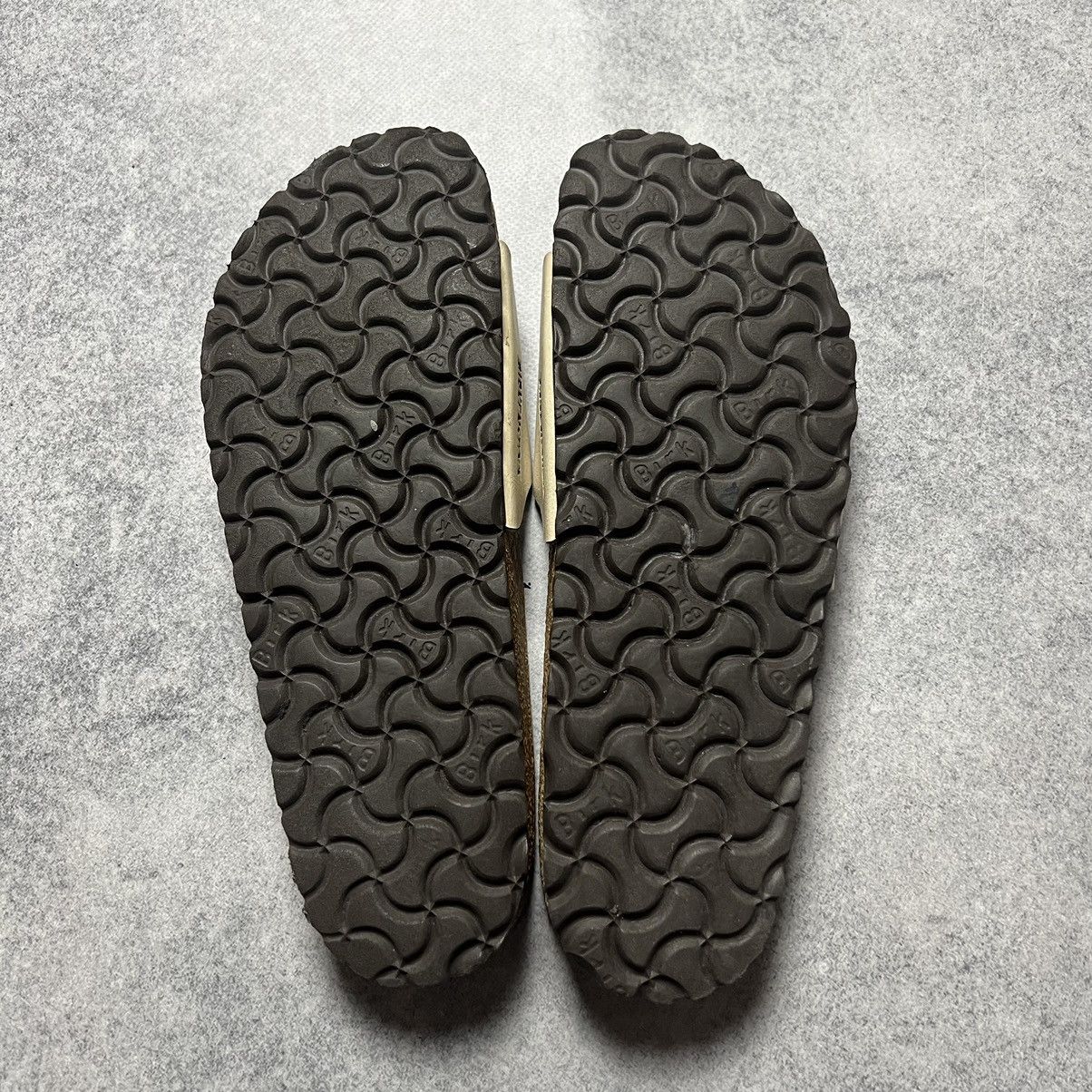 Vintage Birkenstock Madrid Sandals Leather Belt Shoes Size 39 Size US 9 / IT 39 - 6 Thumbnail