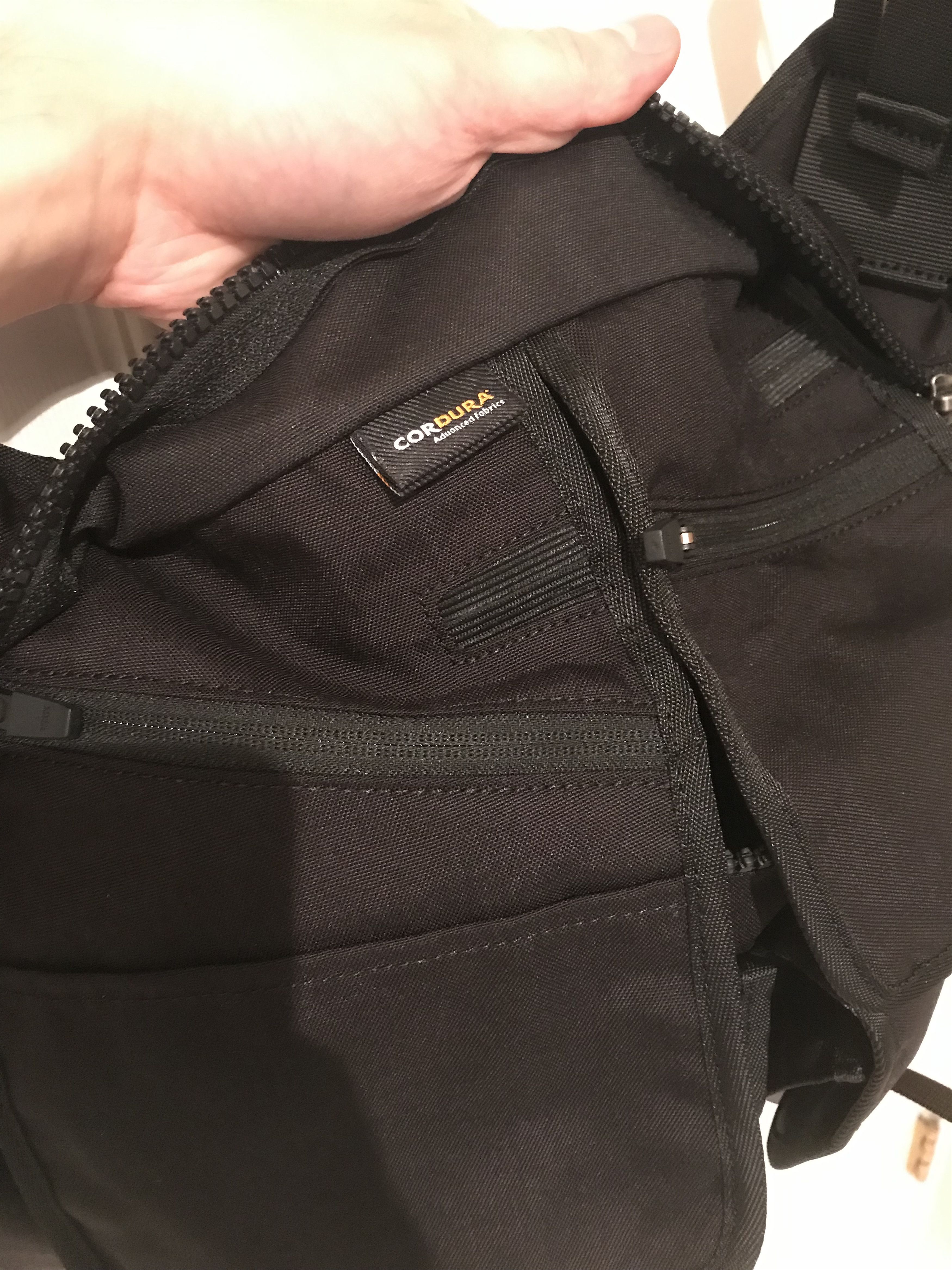 Other 500D Cordura 3A-1 Messenger Bag DIY Size ONE SIZE - 16 Thumbnail