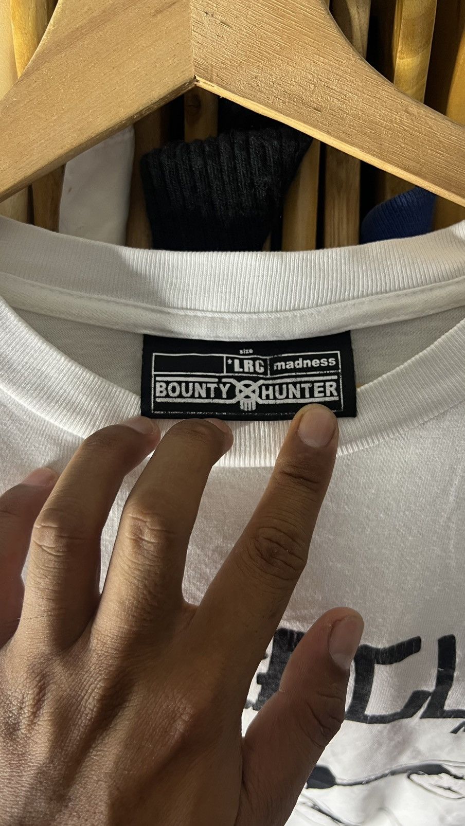 Bounty Hunter BOUNTY HUNTER SPECTACLR MADE 00s Size US L / EU 52-54 / 3 - 4 Thumbnail