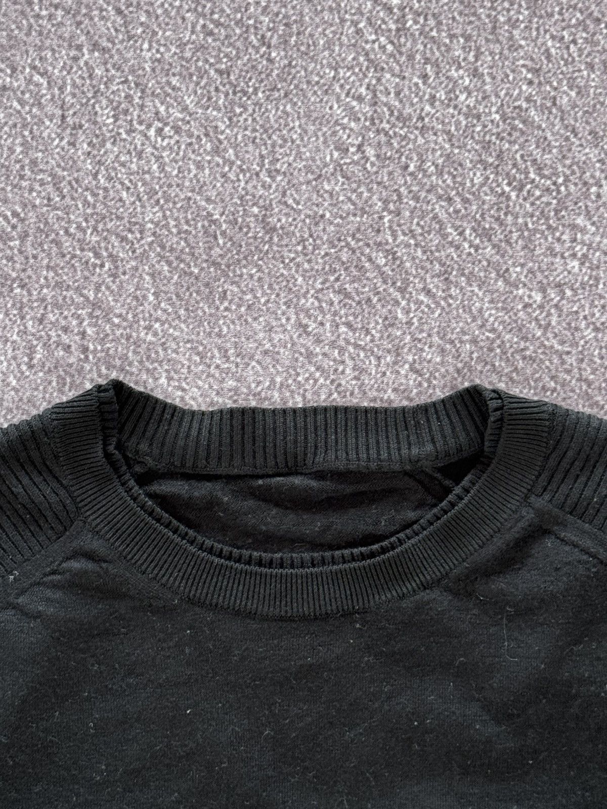 Burberry 00s Burberry Nova Check Luxury Knit Sweater Size S / US 4 / IT 40 - 8 Thumbnail