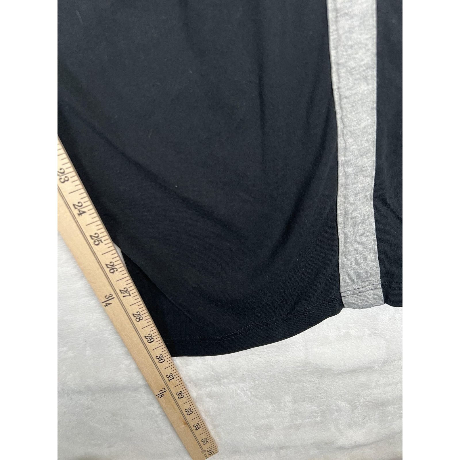 Polo Ralph Lauren Polo Ralph Lauren Sleepwear Pants Mens Large Black Red Logo Size US 34 / EU 50 - 3 Thumbnail