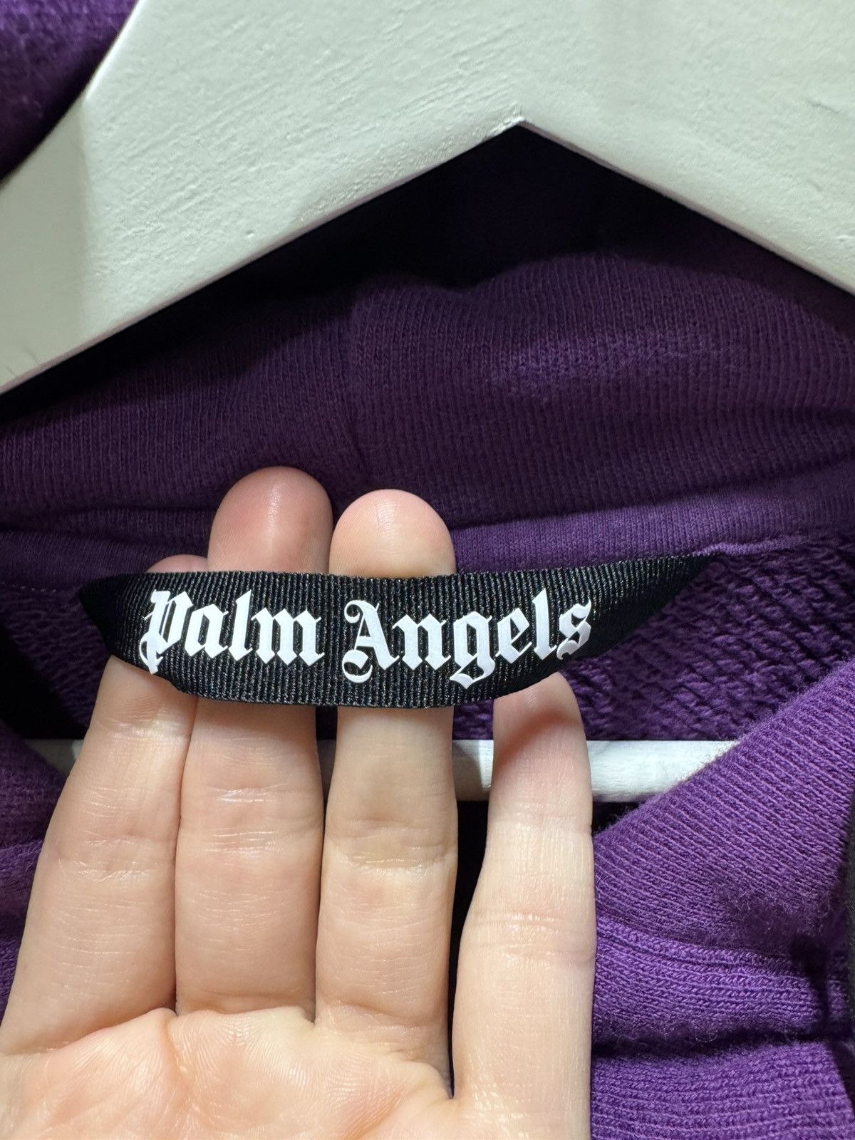 Palm Angels Palm Angels Kill The Bear Hoodie NEW 1000$ Size US S / EU 44-46 / 1 - 3 Thumbnail