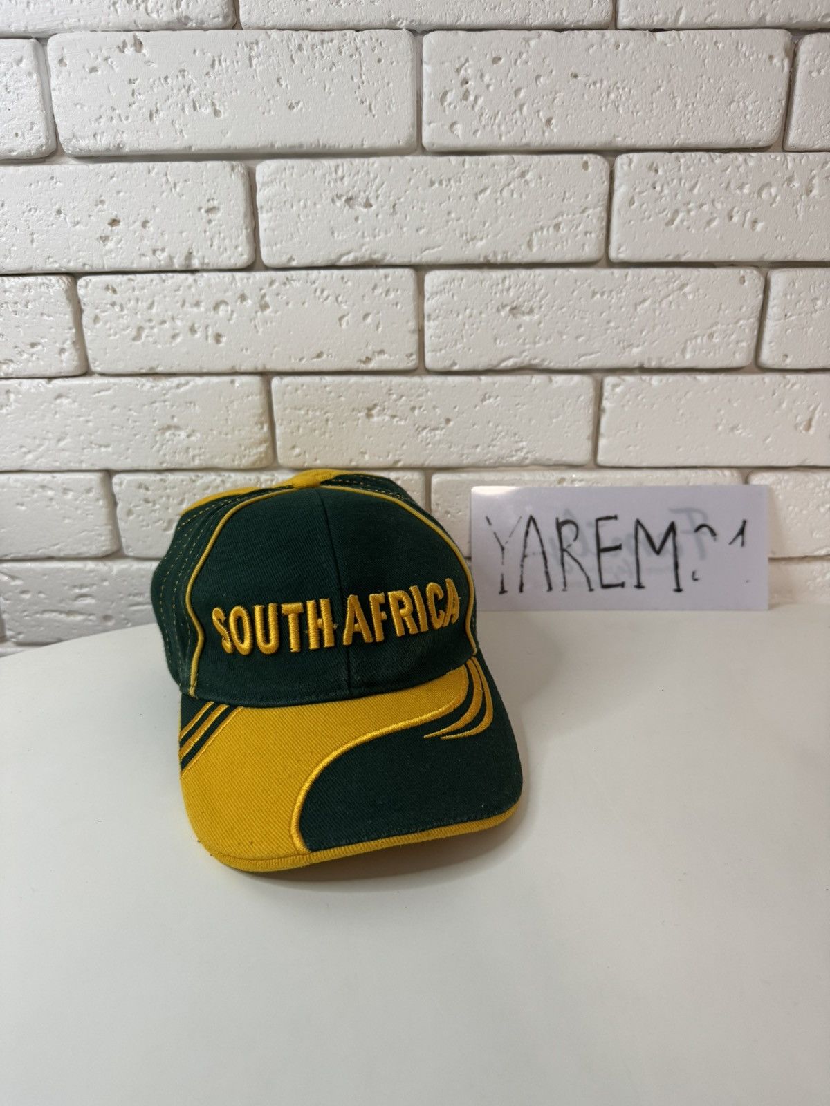 Other South Africa vintage cap hat Size ONE SIZE - 1 Thumbnail
