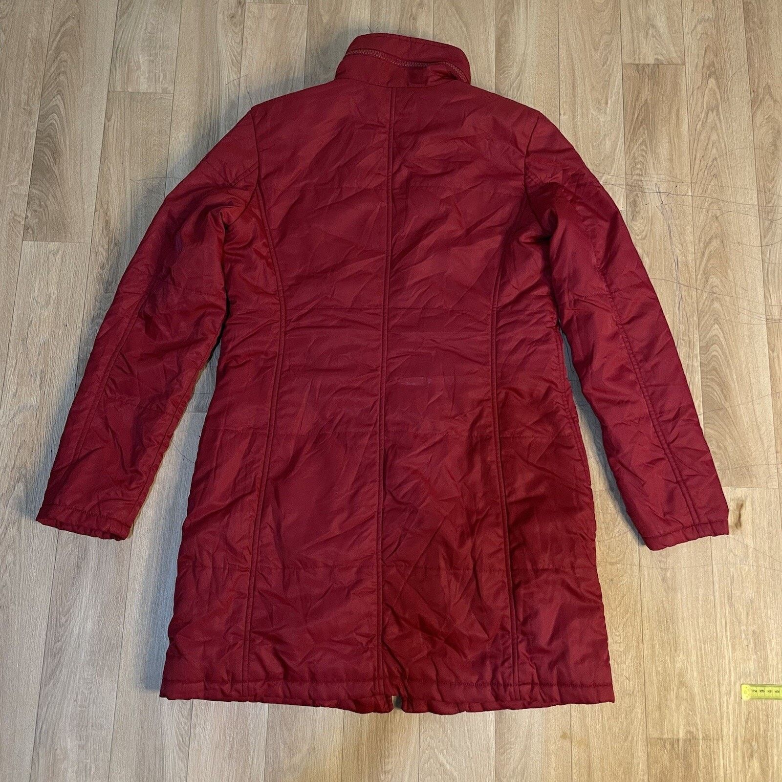 Burberry VINTAGE TRENCH COAT BURBERRY THOMAS winter PUFFER jacket Size M / US 6-8 / IT 42-44 - 3 Thumbnail