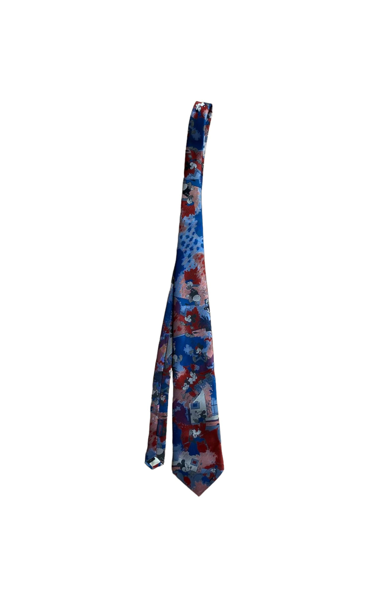 Disney × Vintage 90s' Vintage Disney tie Size ONE SIZE - 1 Thumbnail